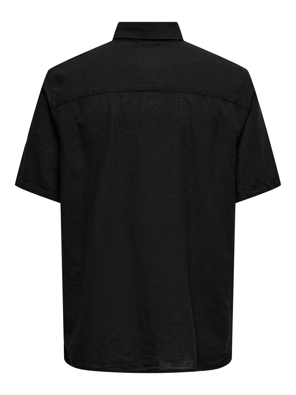 ONLY & SONS Kurzarmhemd »ONSCAIDEN LIFE REG SS 1 PKT SHIRT«