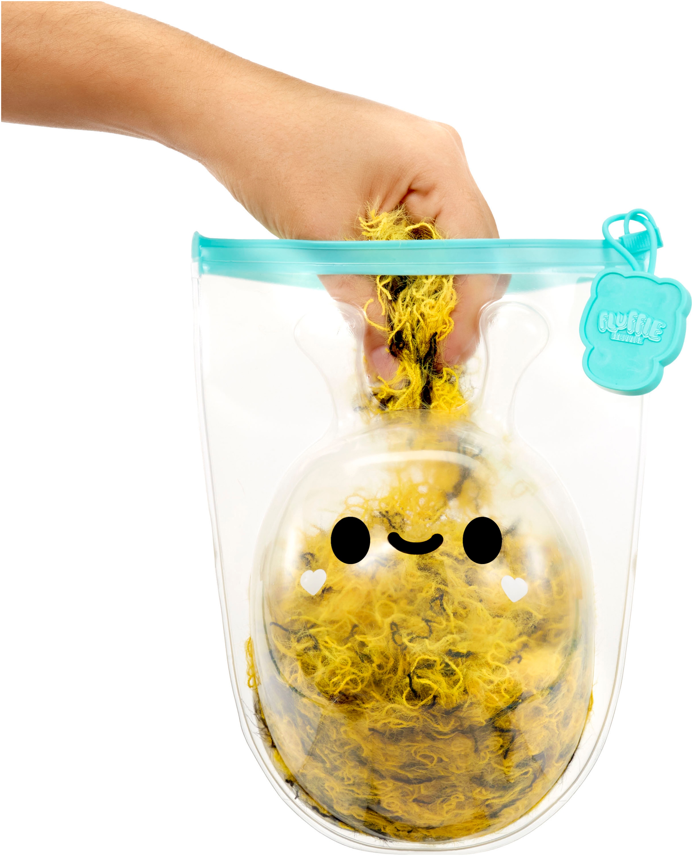 Plüschfigur »Fluffie Stuffiez Small Plush - Bee/ Lady Bug«