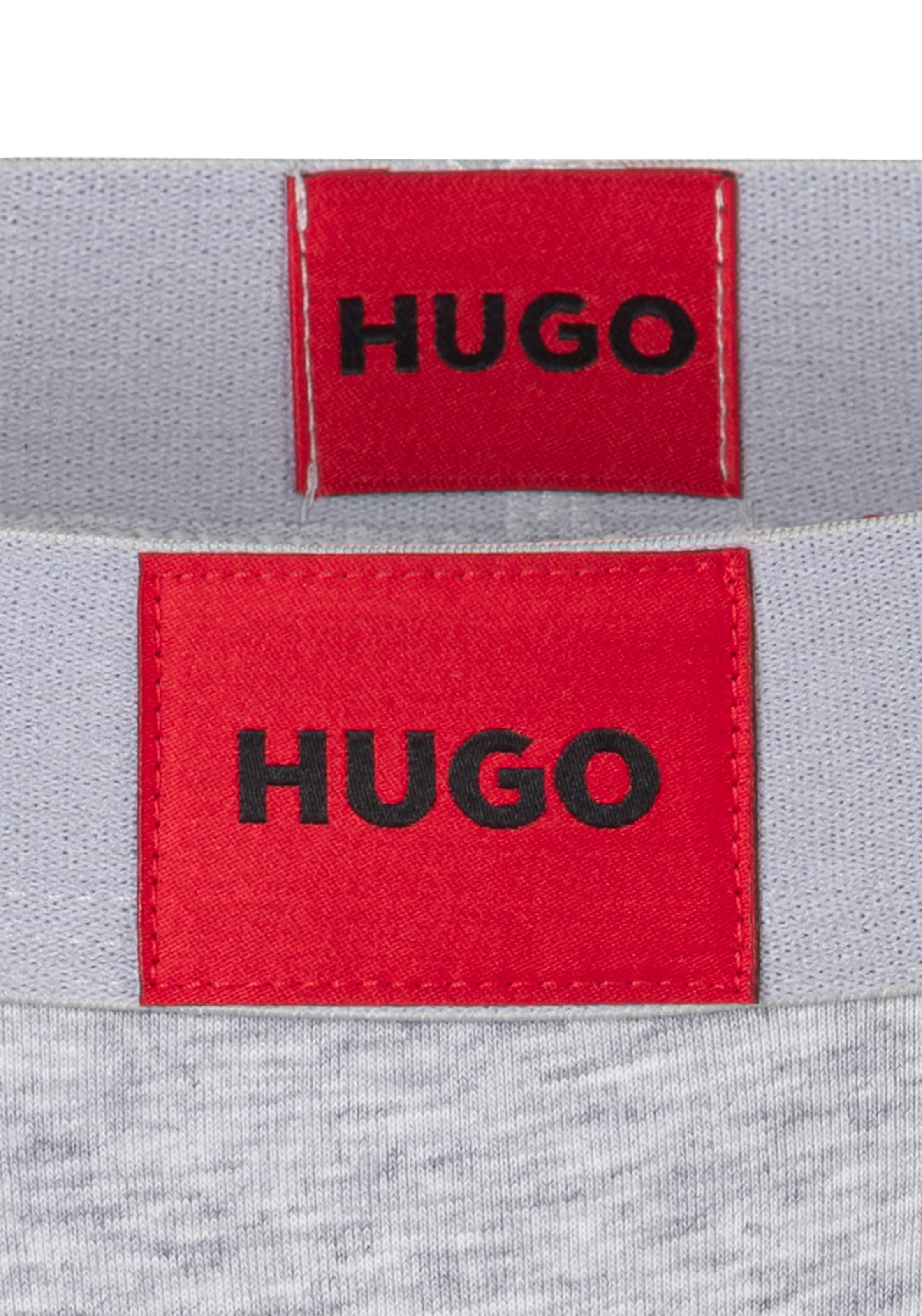 HUGO Underwear String »RED LABEL« mit Logo auf dem elastischen Bund