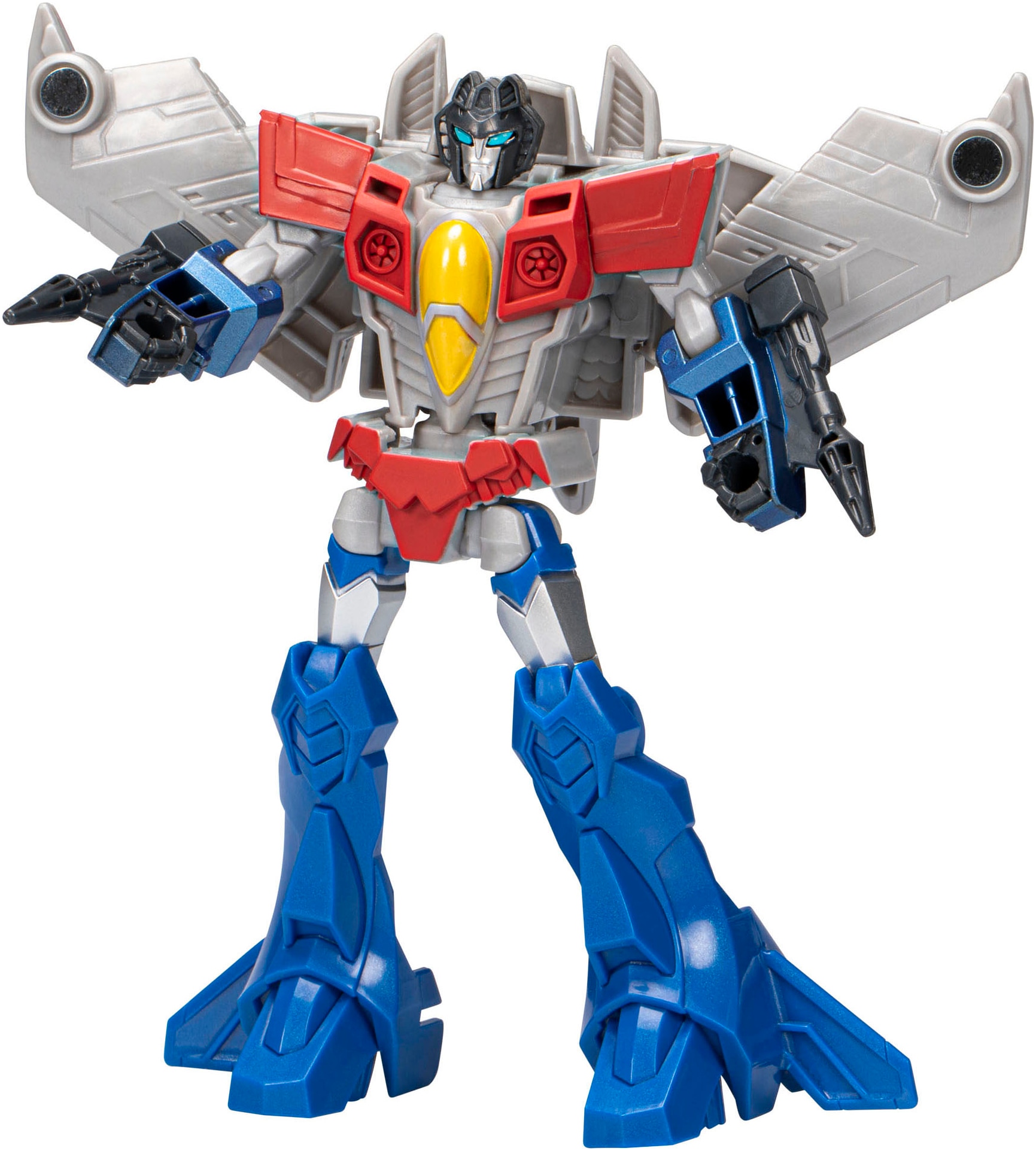 Hasbro Actionfigur »Transformers EarthSpark, Warrior Starscream«