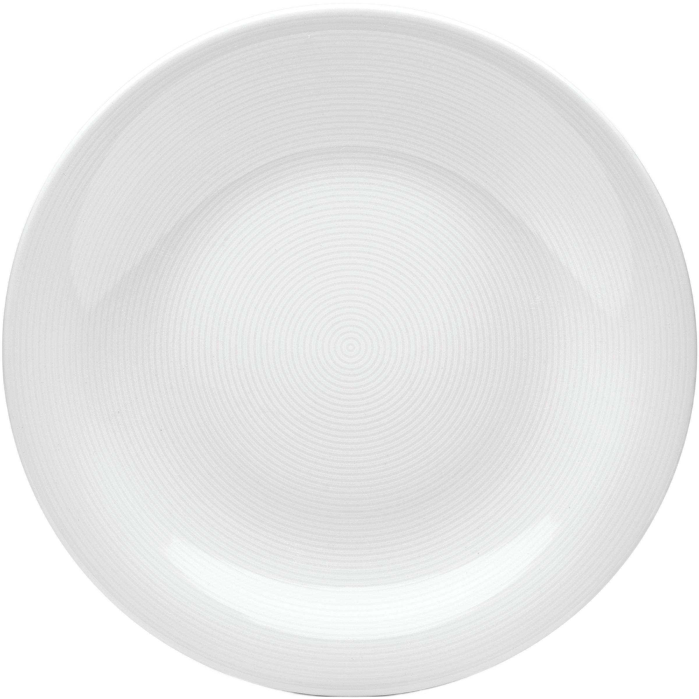 van Well Speiseteller »Jive, flacher Teller 25 cm, 6 Stück«, (Set, 6 St.), günstig online kaufen
