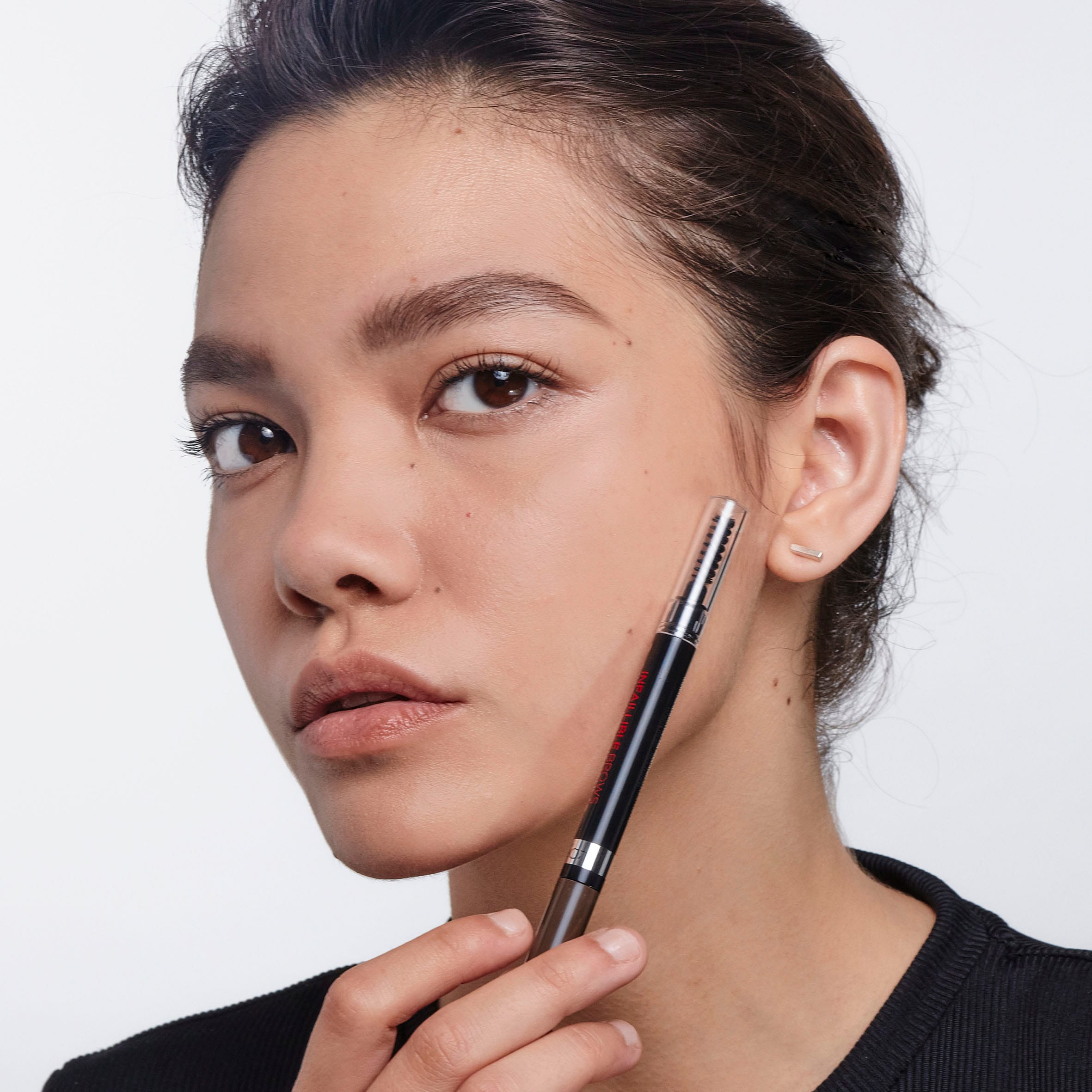 L'ORÉAL PARIS Augenbrauenpflege »Infaillible Brows 24h Pencil«, mit sanfter Dreiecksspitze