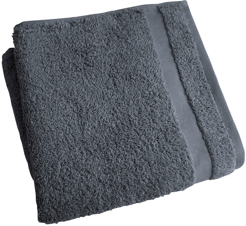 framsohn frottier Gästehandtücher »Organic Nature« weich, aus Bio-Baumwolle günstig online kaufen