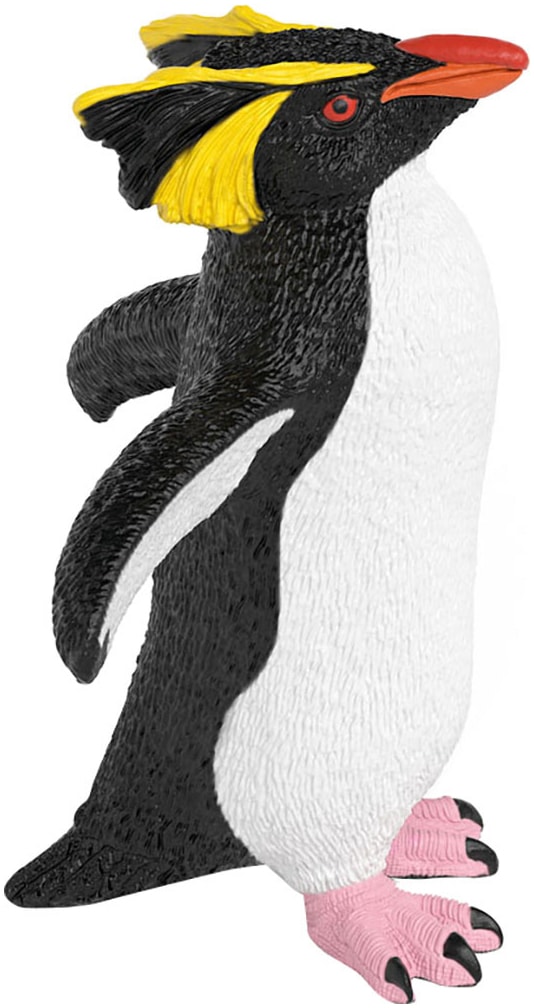 Schleich® Spielfigur »WILD LIFE, Felsenpinguin (14932)«