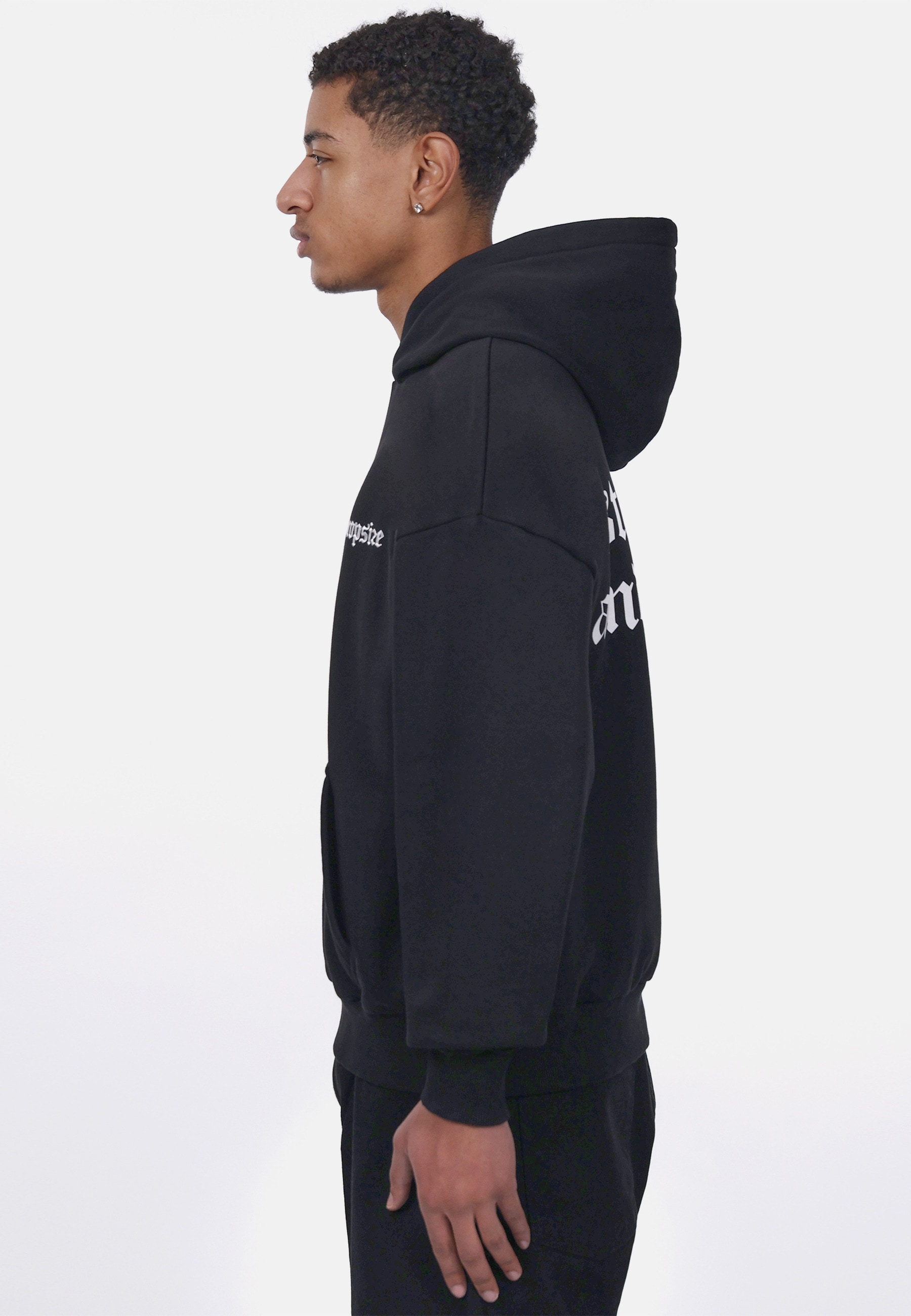 Dropsize Kapuzenpullover »Dropsize HEAVY OVERSIZE STAY STRONG HOODIE« 1 Stk.