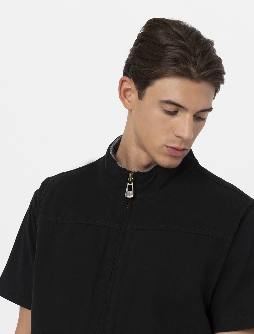 Dickies Arbeitsjacke »Dickies Workwear Jacken SHERPA LINED DUCK VEST«