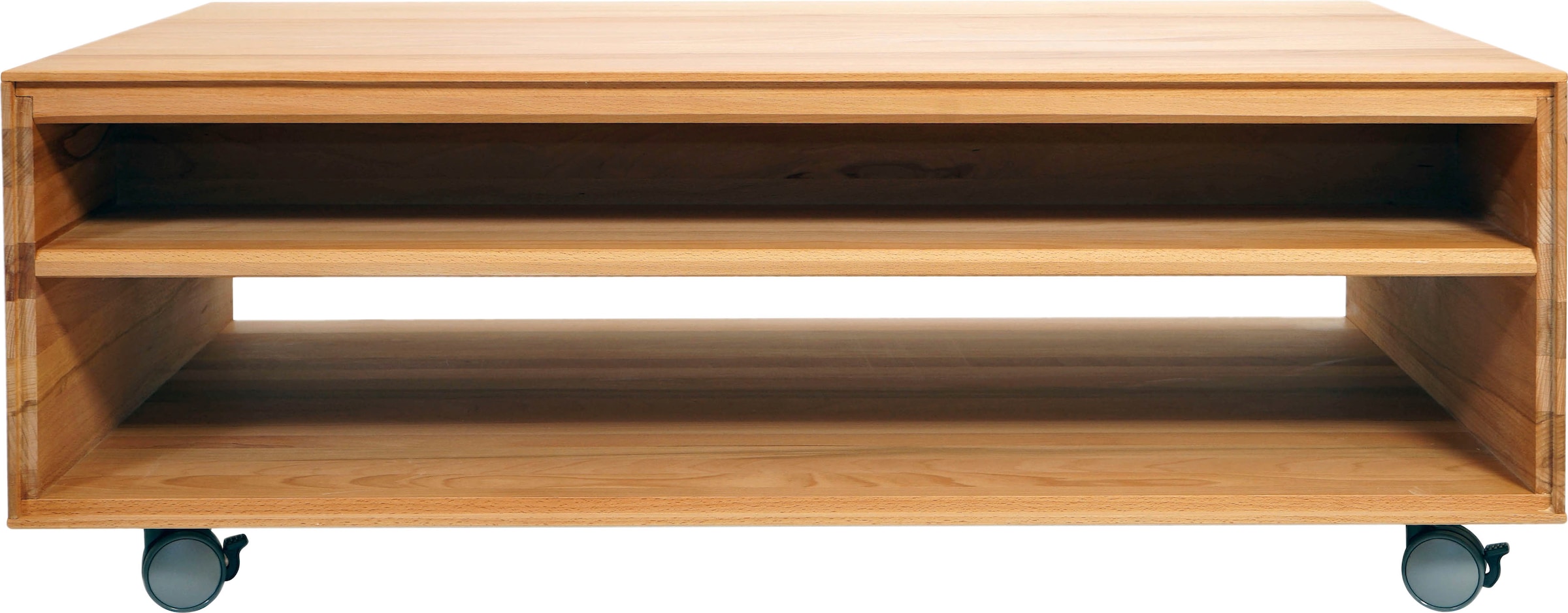 Home affaire Couchtisch »Planten«, auf Rollen, Breite 110 cm