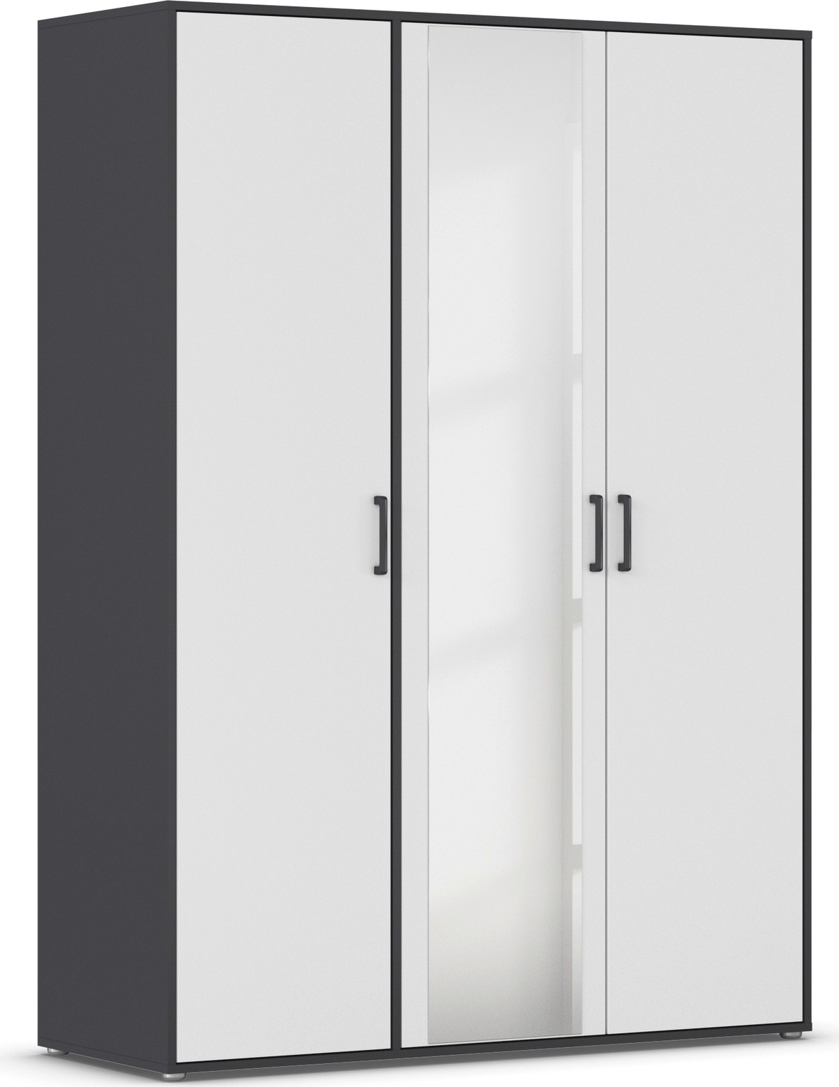 rauch Drehtürenschrank »Voyager«, (in 3 verschiedenen Ausstattungen BASIC/C günstig online kaufen