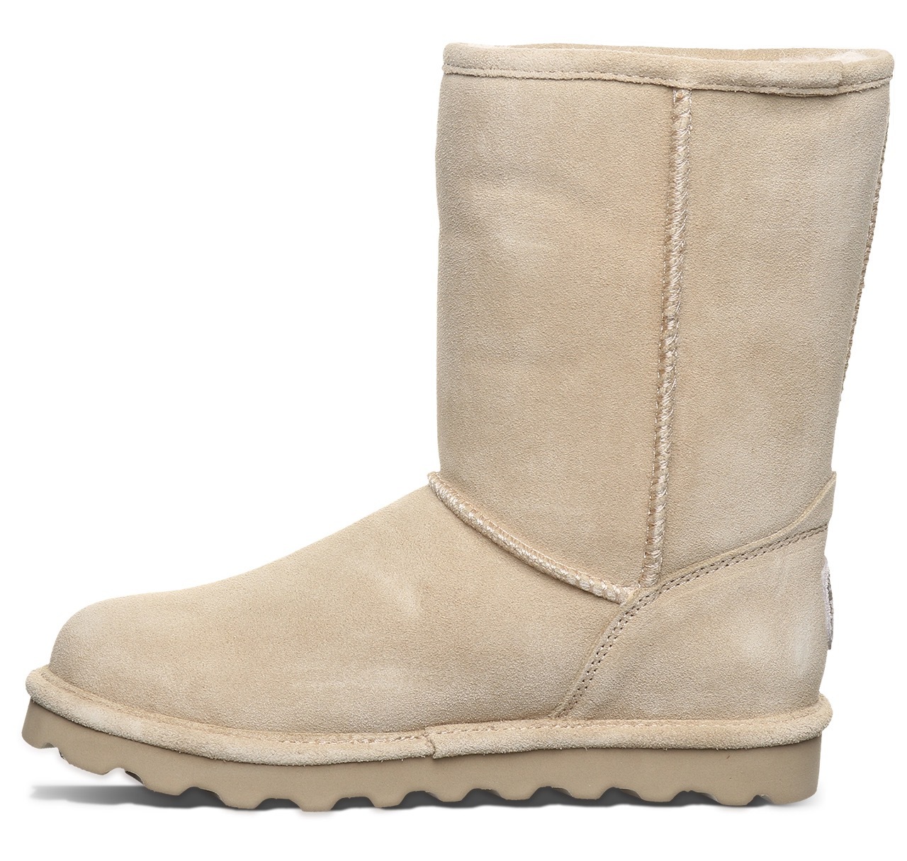 Bearpaw Winterboots »ELLE SHORT«, Winterstiefel, Snowboots mit hohem Schaft