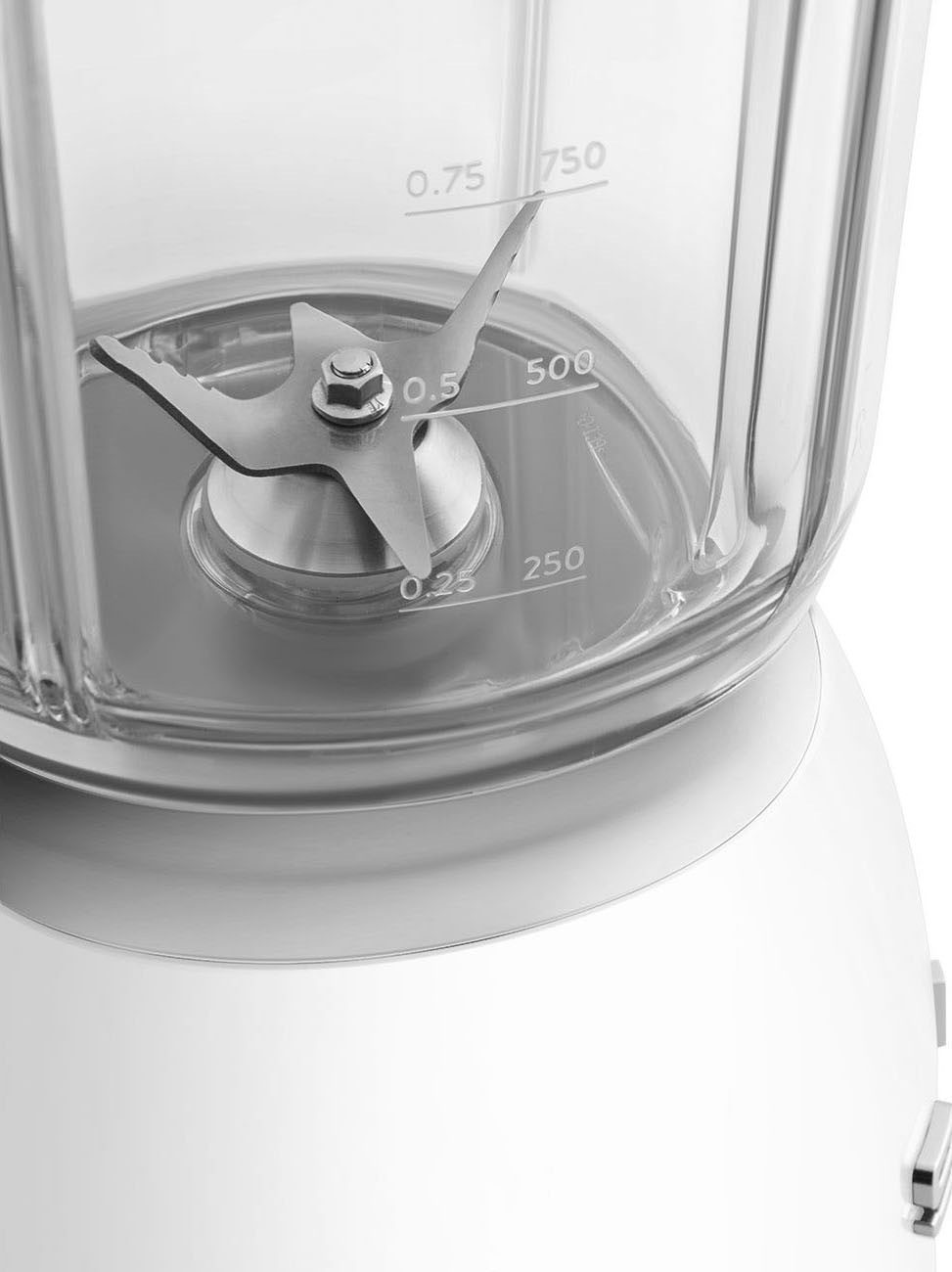 Smeg Standmixer »BLF03WHEU«, 800 W