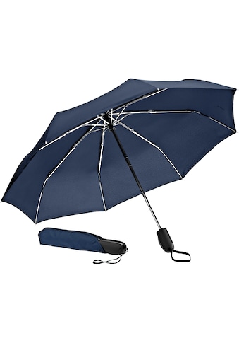 EuroSCHIRM® Taschenregenschirm »Automatik 32S7, marineblau« kaufen