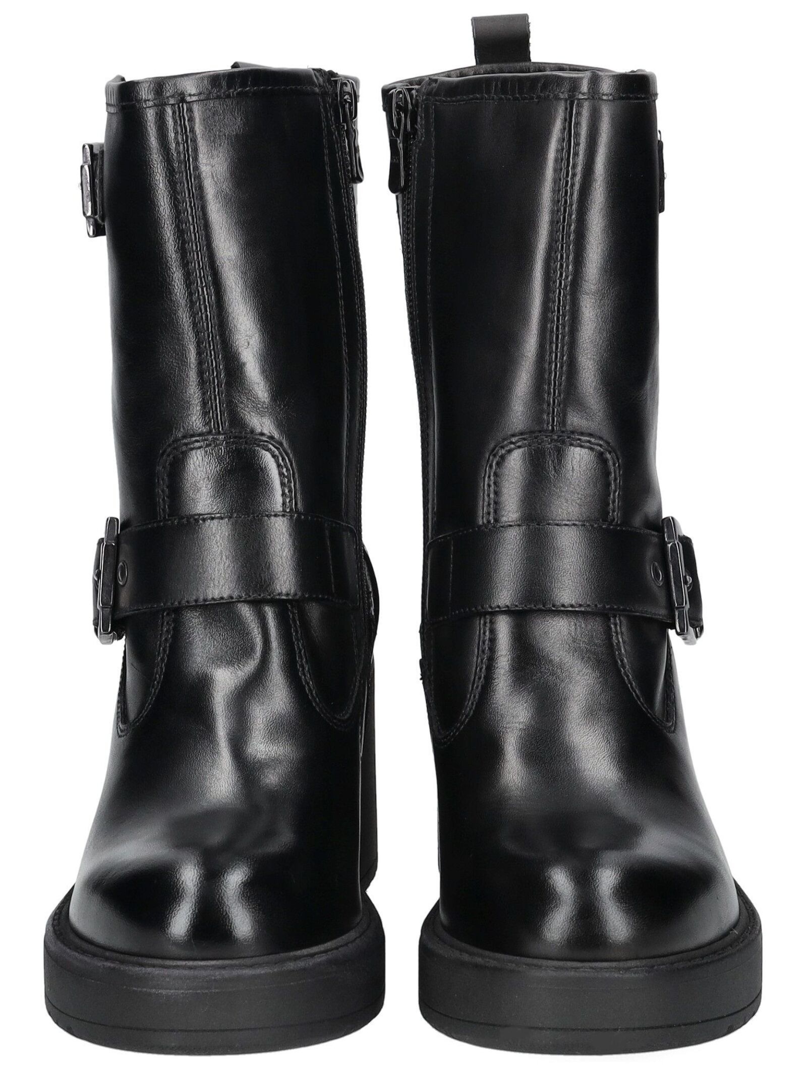 Nero Giardini High-Heel-Stiefelette »Nero Giardini Stiefelette Leder«