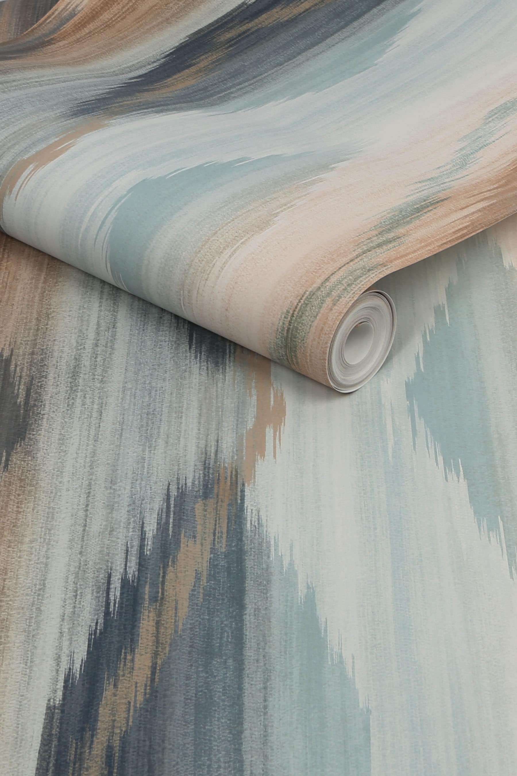 Next Vliestapete »ABSTRACT IKAT Vliestapete 10mx52cm«, 3D-Optik