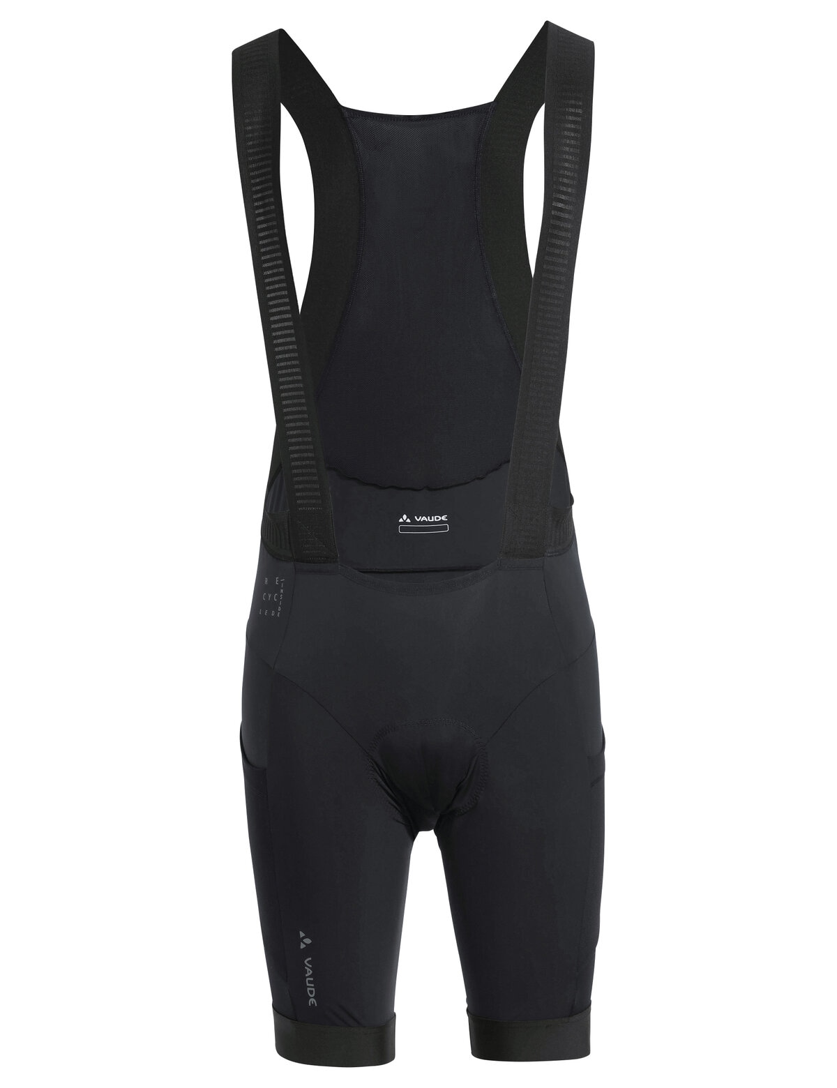 VAUDE Fahrradhose »Men's Kuro Bib Tights II«  für Radsport, für intensive Radtouren, sportlicher Stil