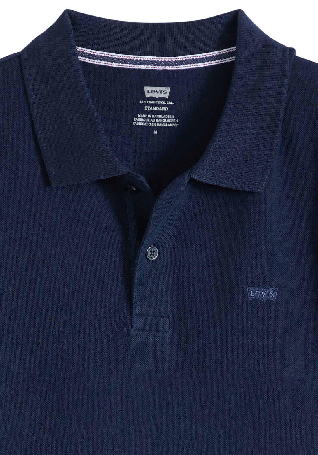 Levi's® Poloshirt »LEVIS HM POLO« mit Markenlogo auf der Brust