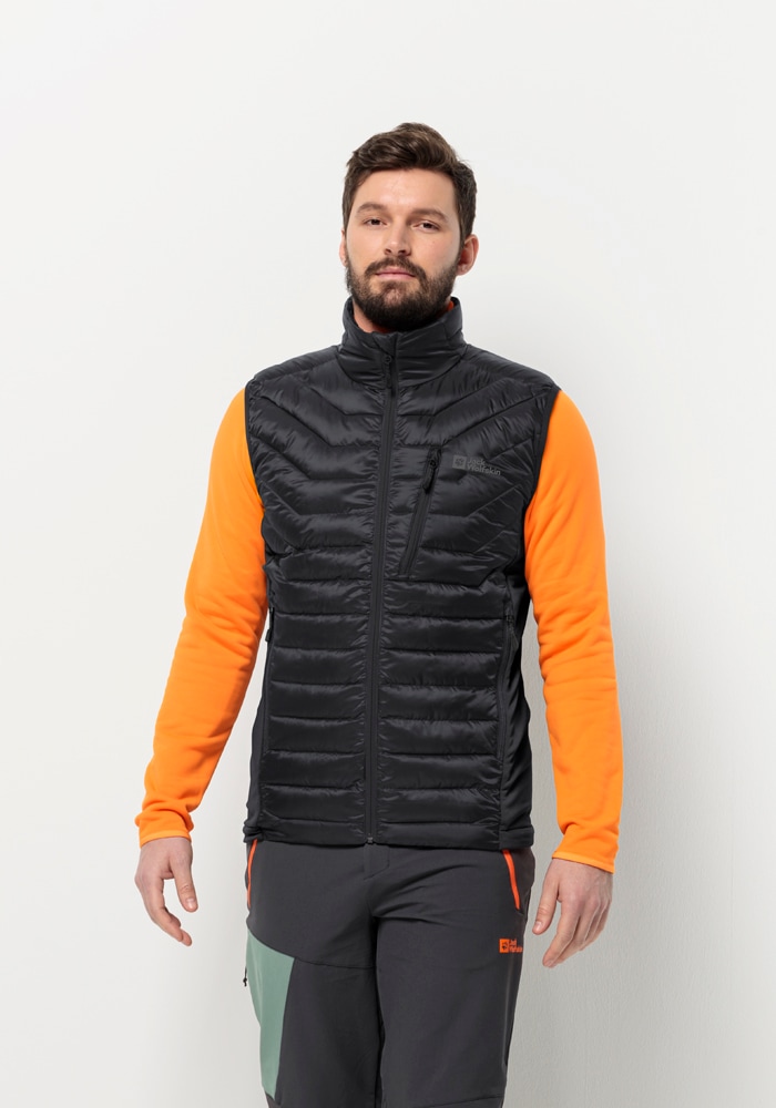 Jack Wolfskin Funktionsweste »ROUTEBURN PRO INS VEST M«