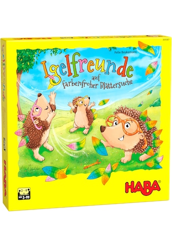 Haba Spiel »Igelfreunde«, Made in Germany kaufen