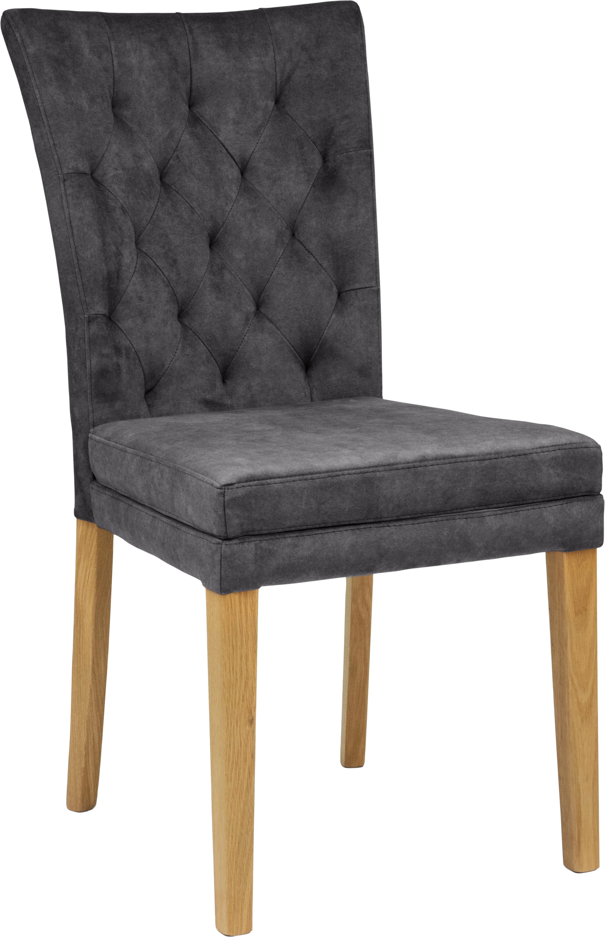 Home affaire Esszimmerstuhl »Colorado BESTSELLER Polsterstuhl« (Set) 2 Stk. günstig online kaufen