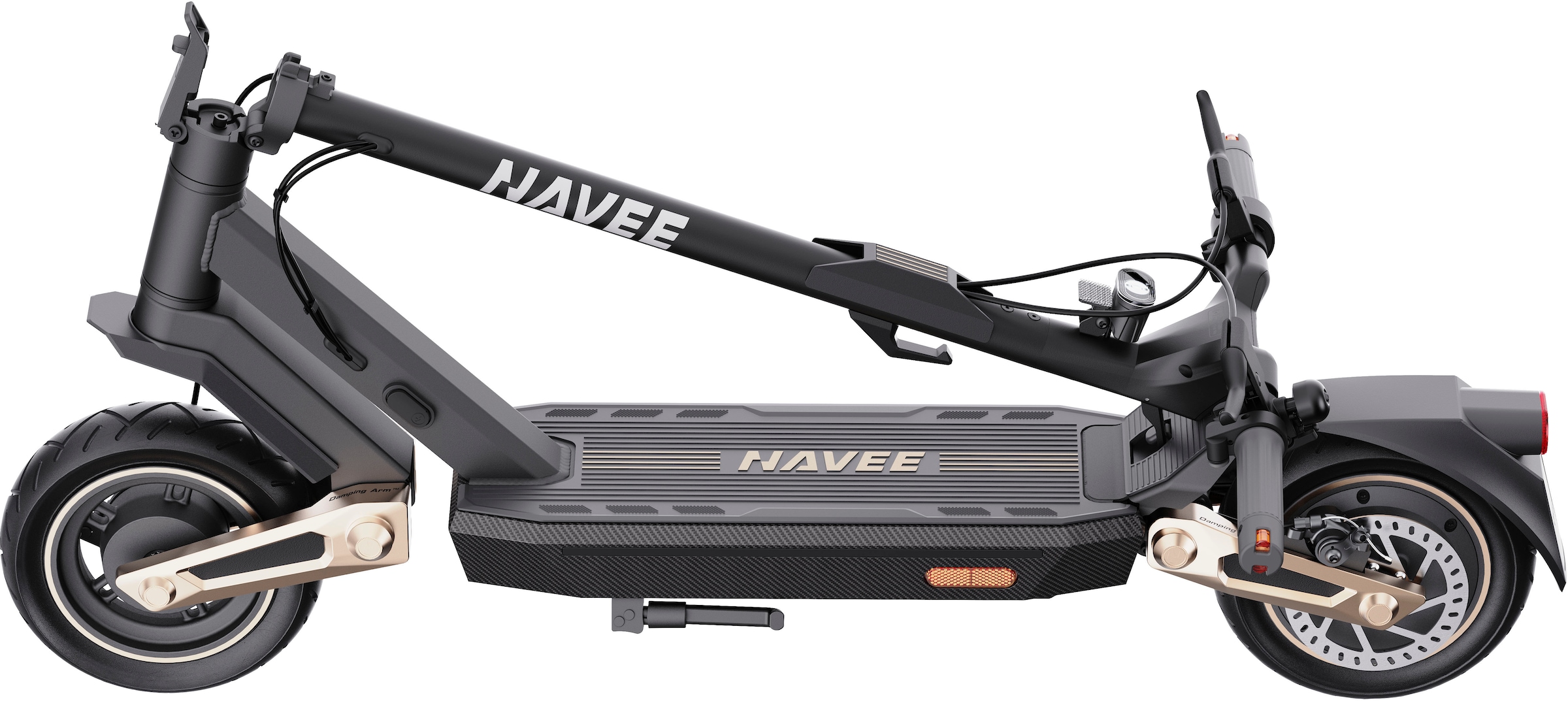 NAVEE E-Scooter »ST3 Electric Scooter (DE Version)«