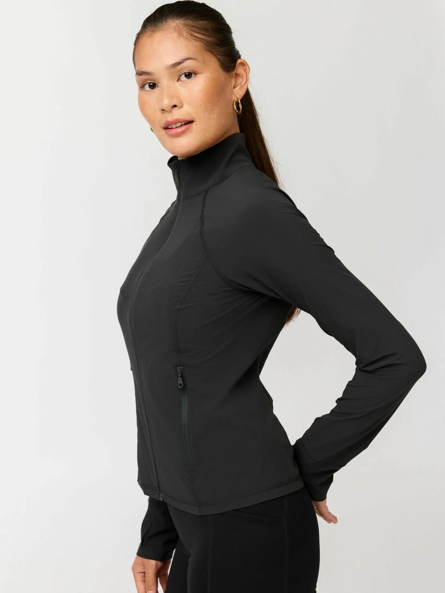 GIRLFRIEND COLLECTIVE Outdoorjacke »Girlfriend Collective Jacket Estrella«