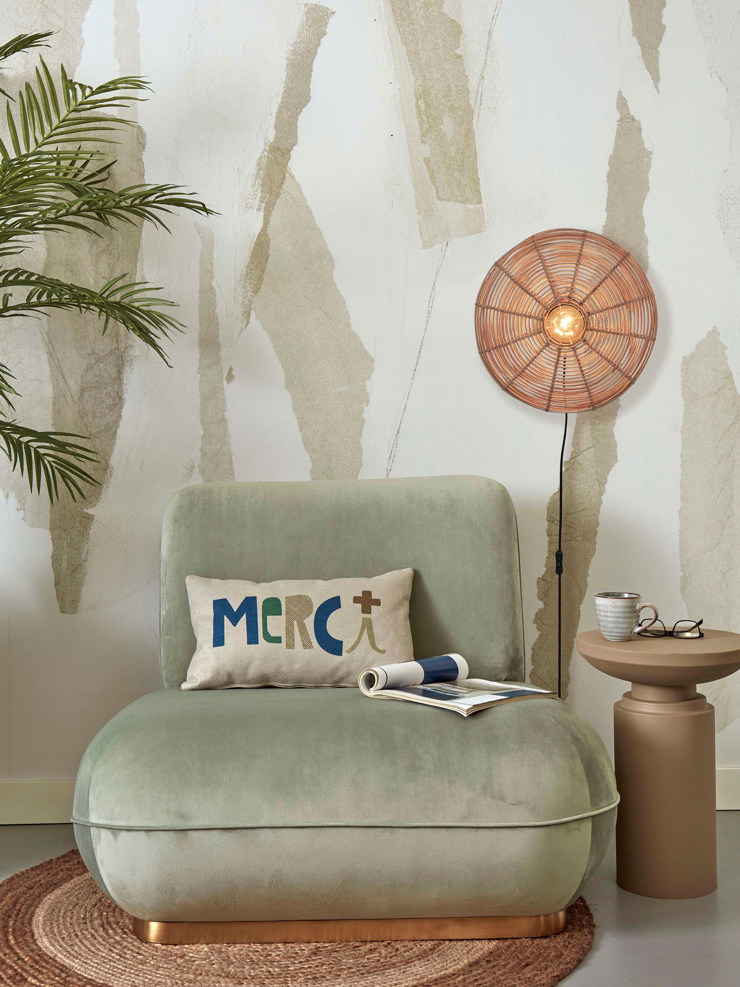 GOOD&MOJO »TANAMI« E27 1 Stk.