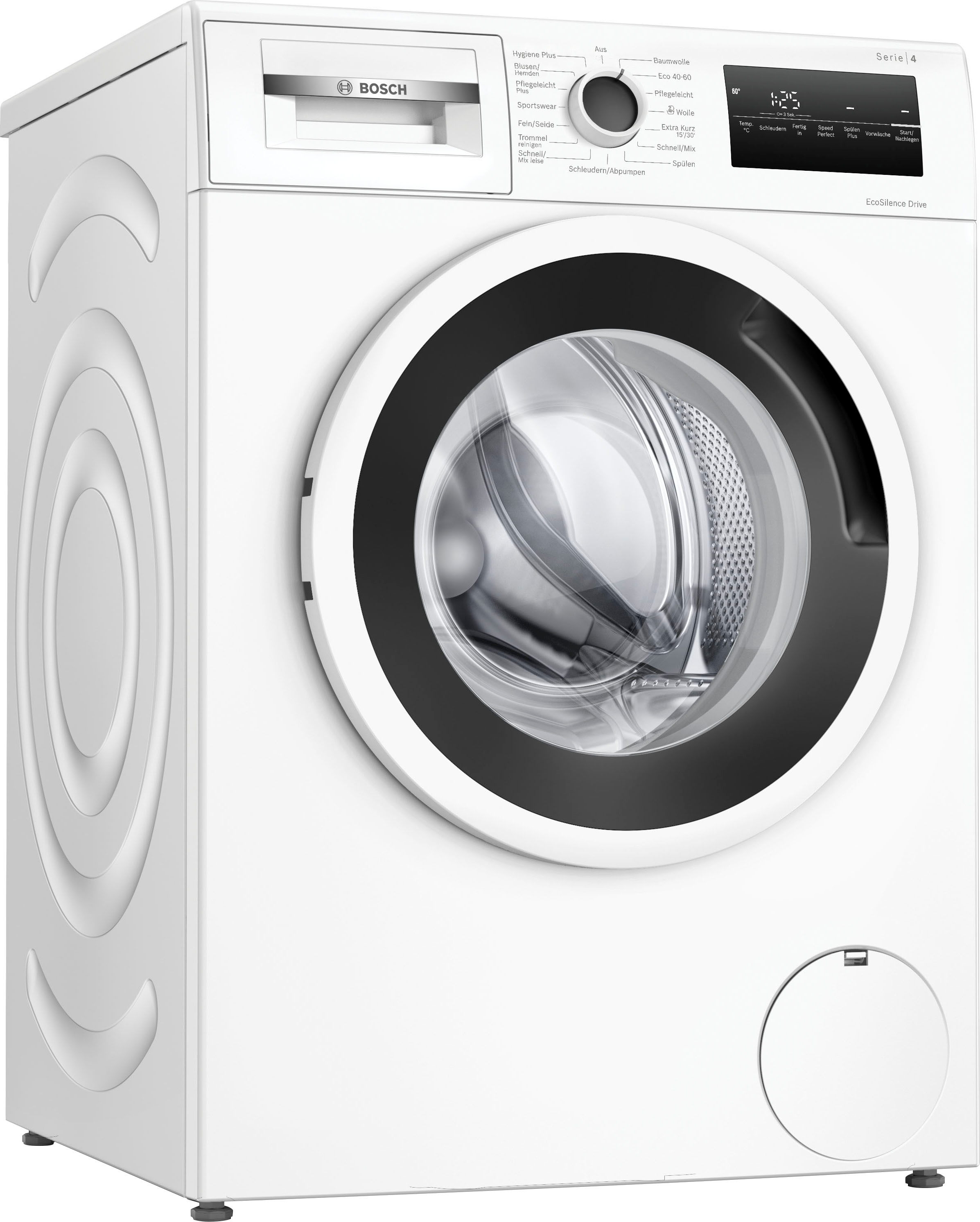 BOSCH Waschmaschine »WAN28223«, Serie 4, WAN28223, 7 kg, 1400 U/min