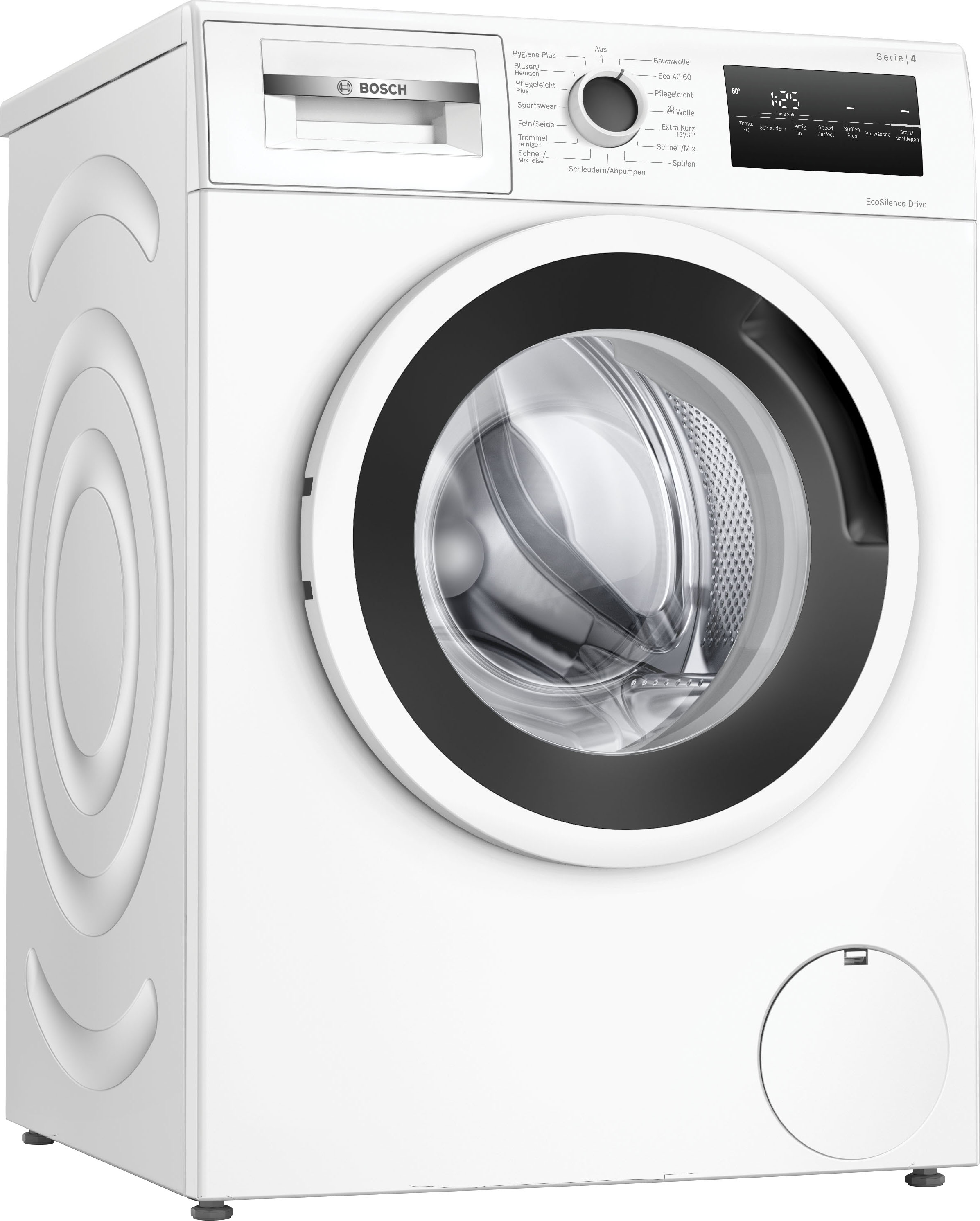 Waschmaschine »WAN28223«, Serie 4, WAN28223, 7 kg, 1400 U/min