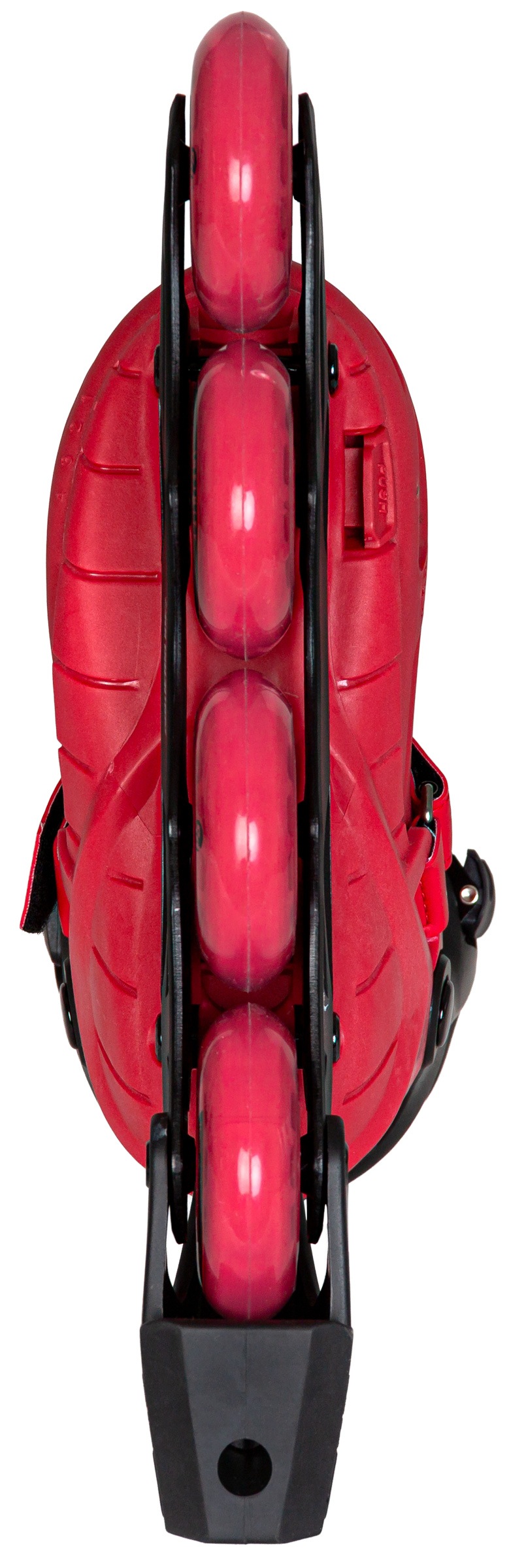 Powerslide Inlineskates »Universe Pink 4W Kids adj«