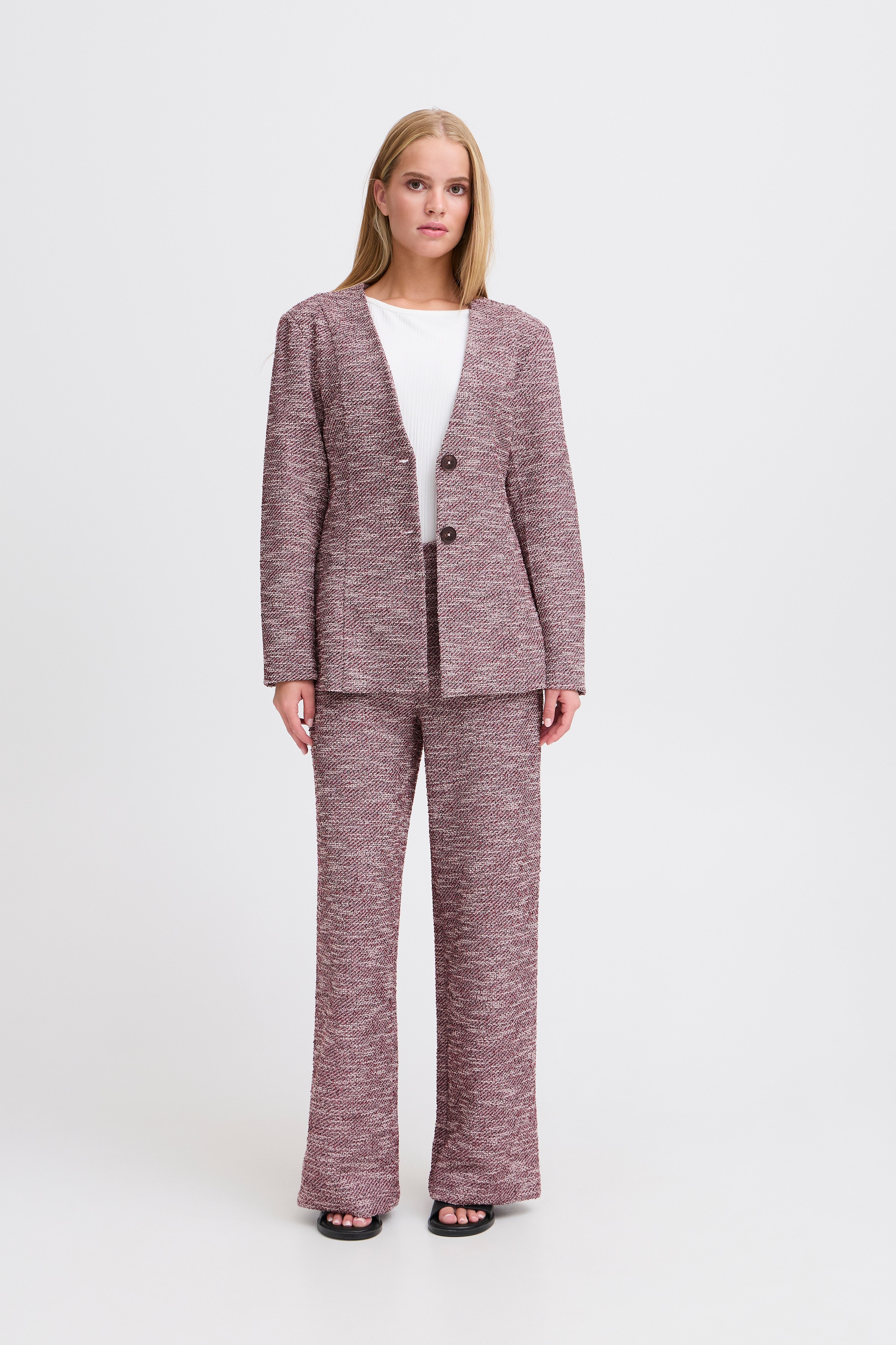 Ichi Blusenblazer »Blazer IHKATE«