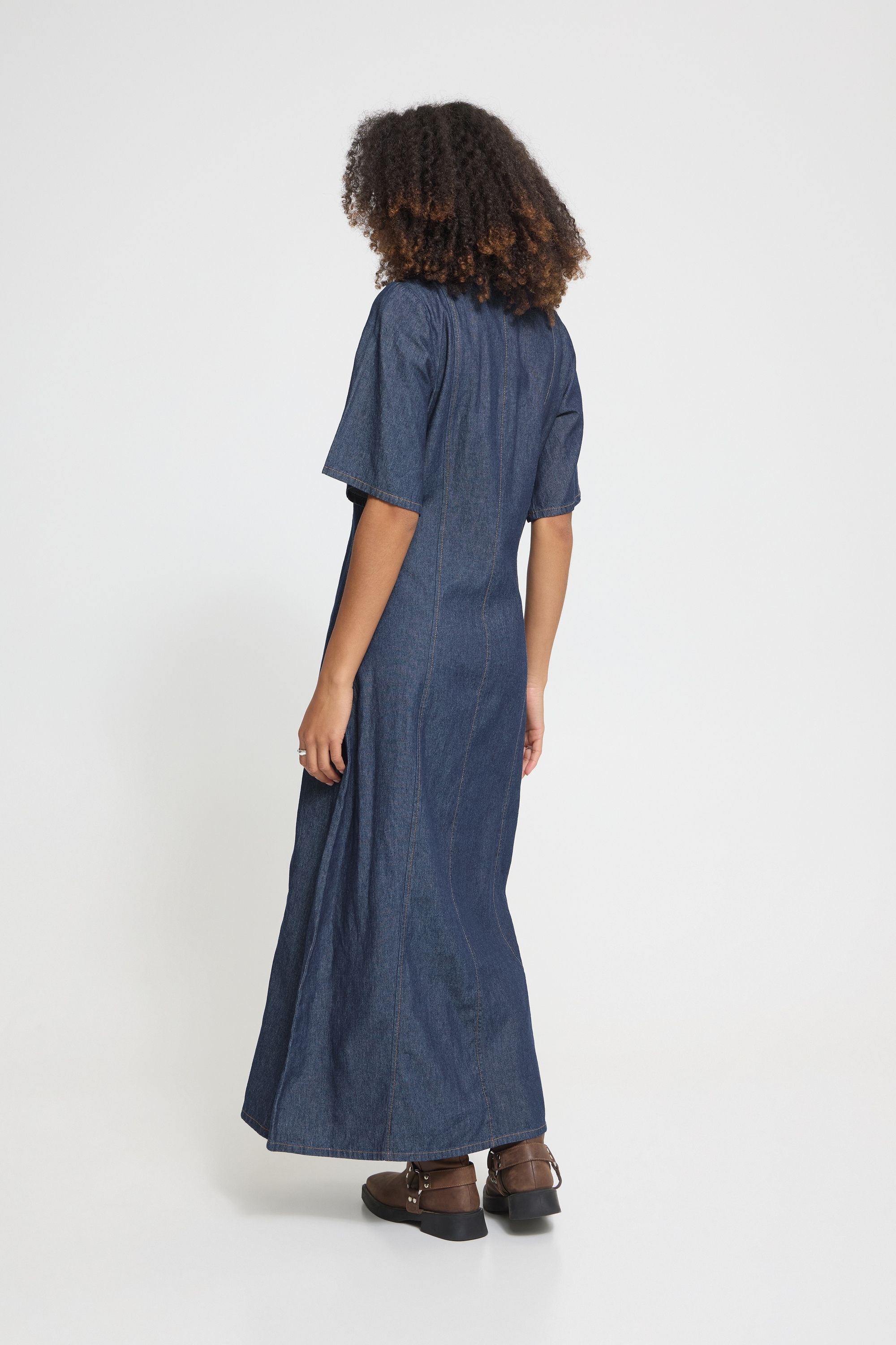Ichi Jeanskleid »Denimkleid IHARCHER«