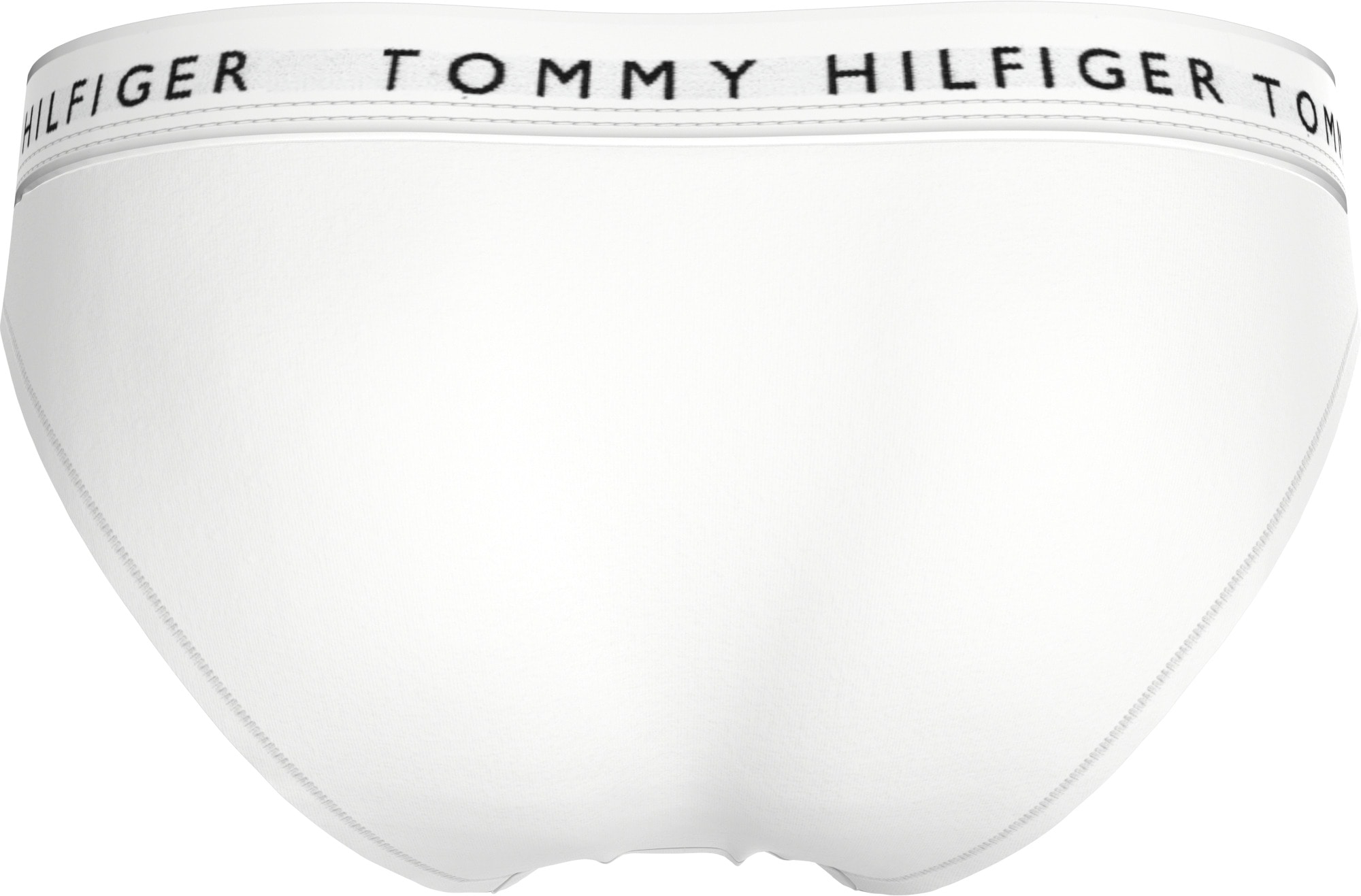 Tommy Hilfiger Underwear Bikinislip »CLASSIC BIKINI«, mit Elastik-Logobund