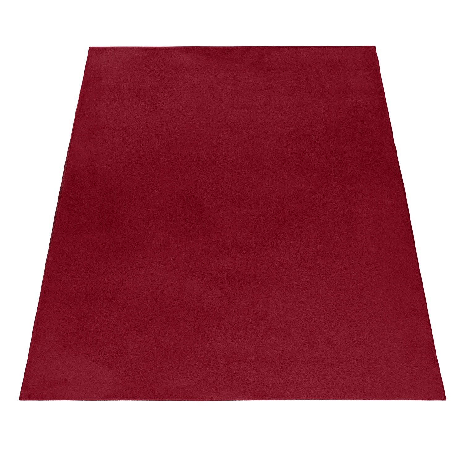 Ayyildiz Teppiche Hochflor-Teppich »POUFFY 5100«, rechteckig, 20 mm Höhe, L günstig online kaufen