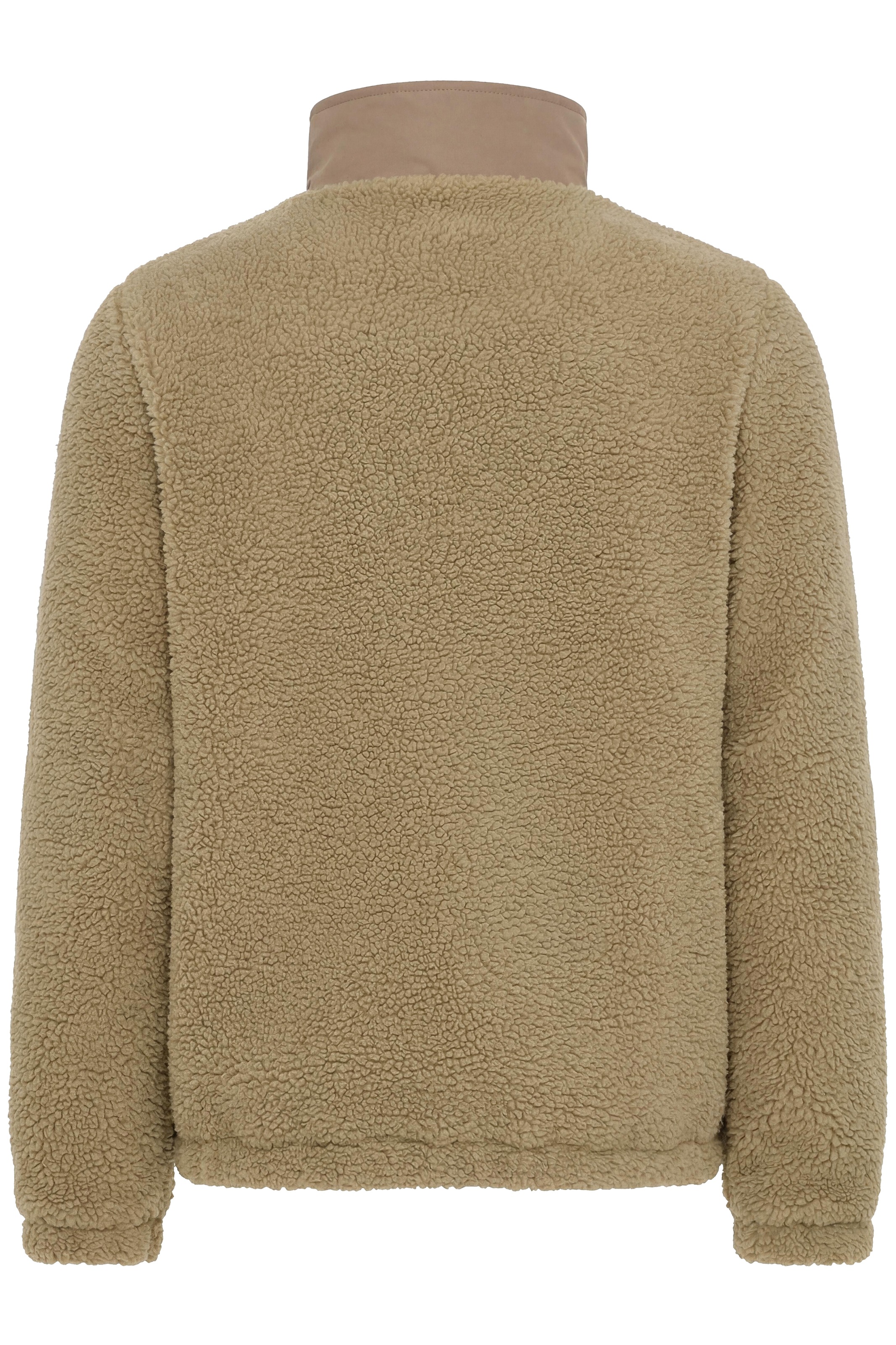 Blend Fleecepullover »BHTORTEX«, Kunstfaser, regular fit
