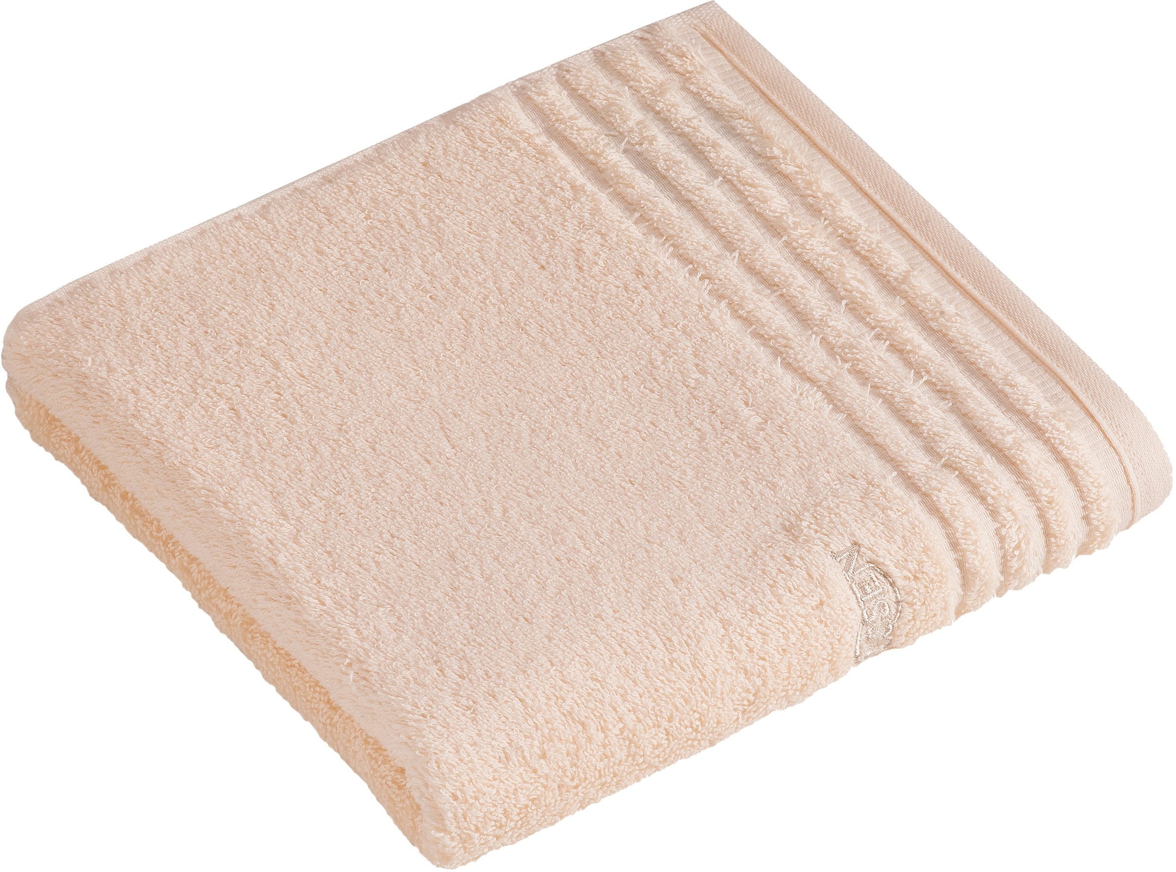 Vossen Handtuch »Vienna Style Supersoft« Supersoft Baumwolle