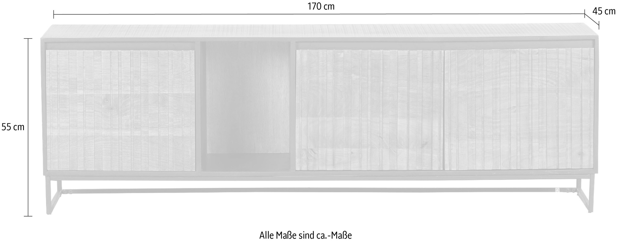 Gutmann Factory Lowboard