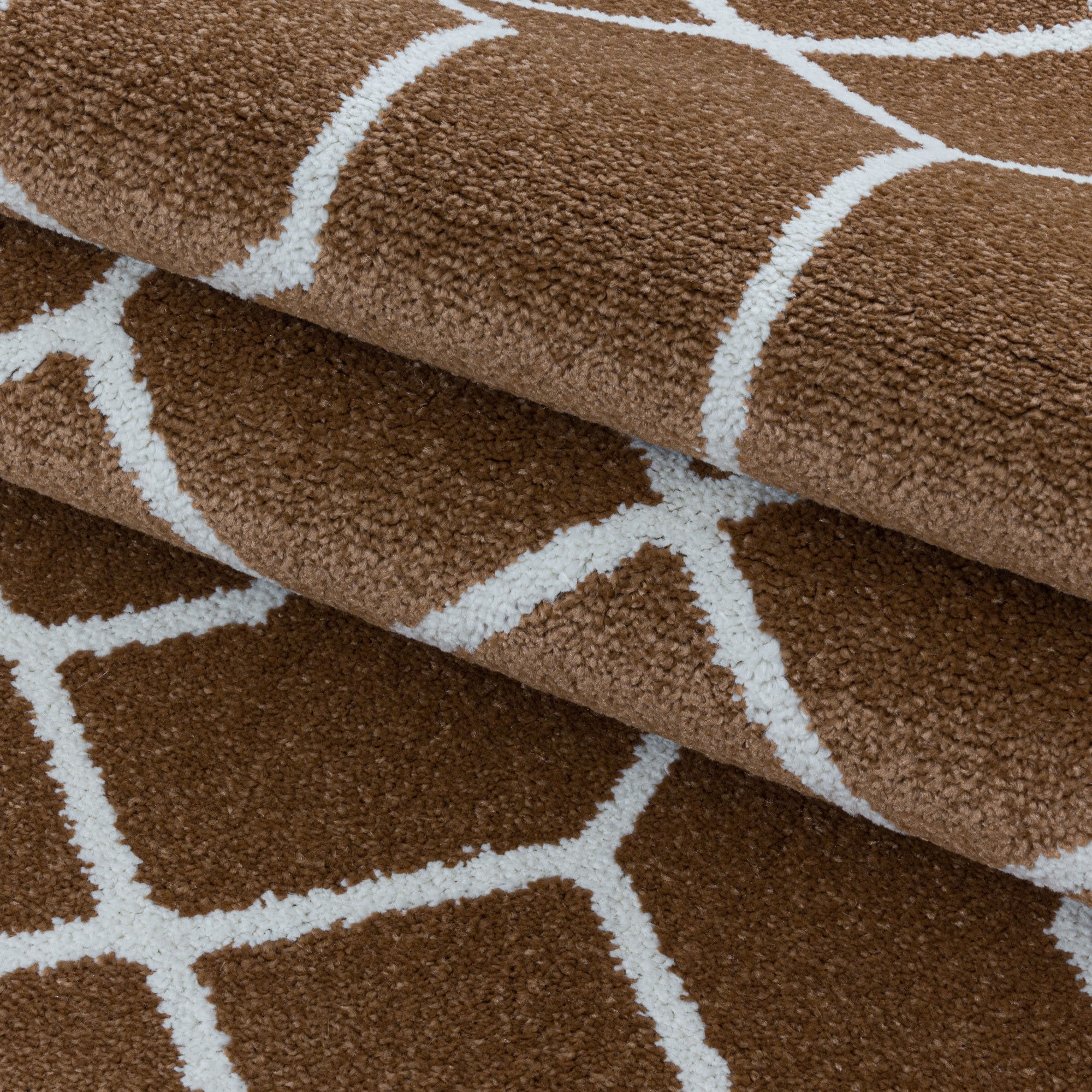 Ayyildiz Teppiche Teppich »EFOR 3713«, rechteckig, 11 mm Höhe, Läufer, Kurzflor, Wohnzimmer