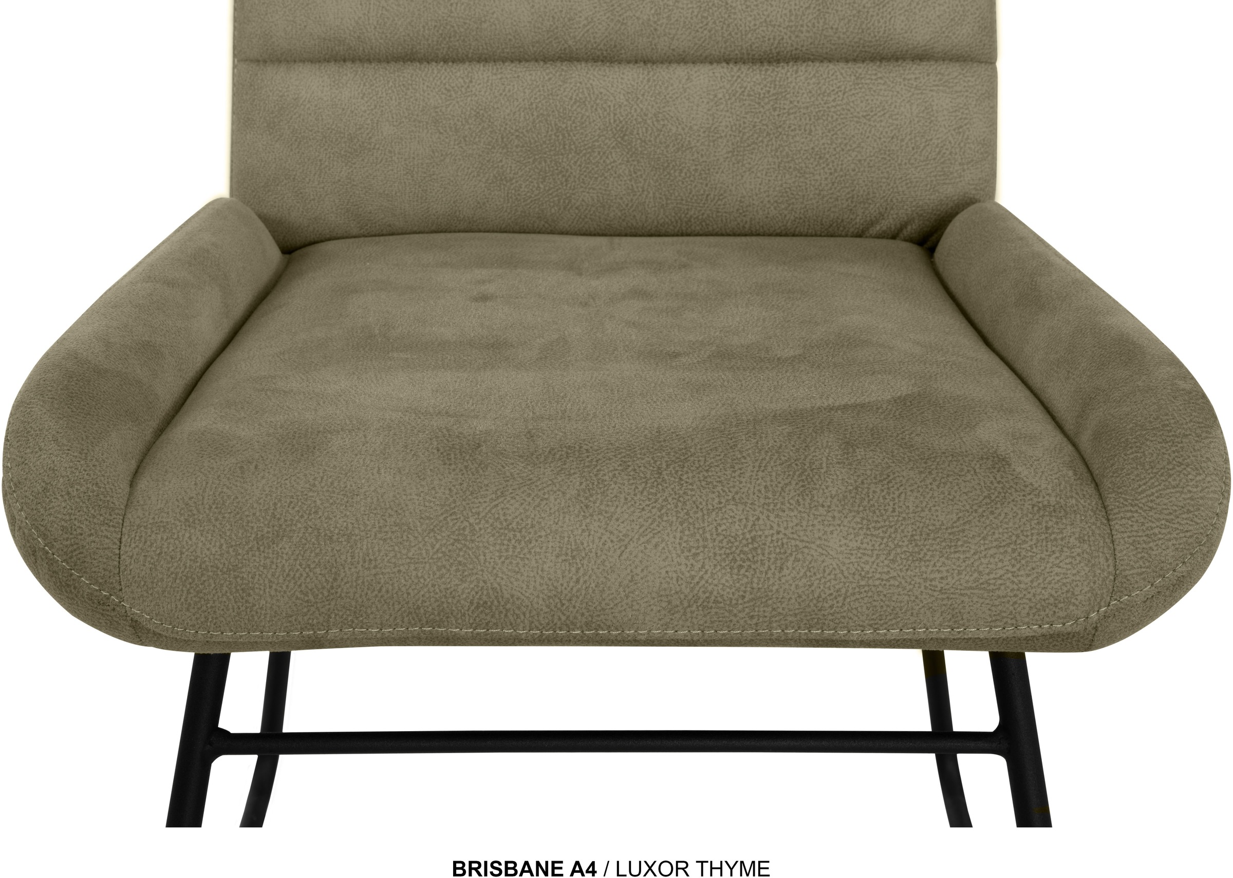 OMG Design Esszimmerstuhl »Brisbane« (Set) 1 Stk.Esszimmerstuhl, pflegeleichter Bezug