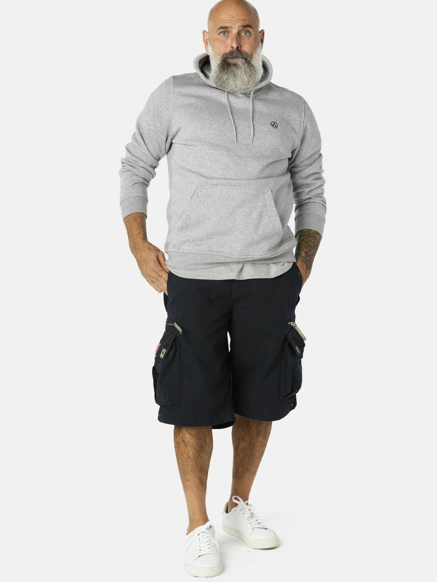 Molecule Troyer »Molecule Hoodie Heavy«