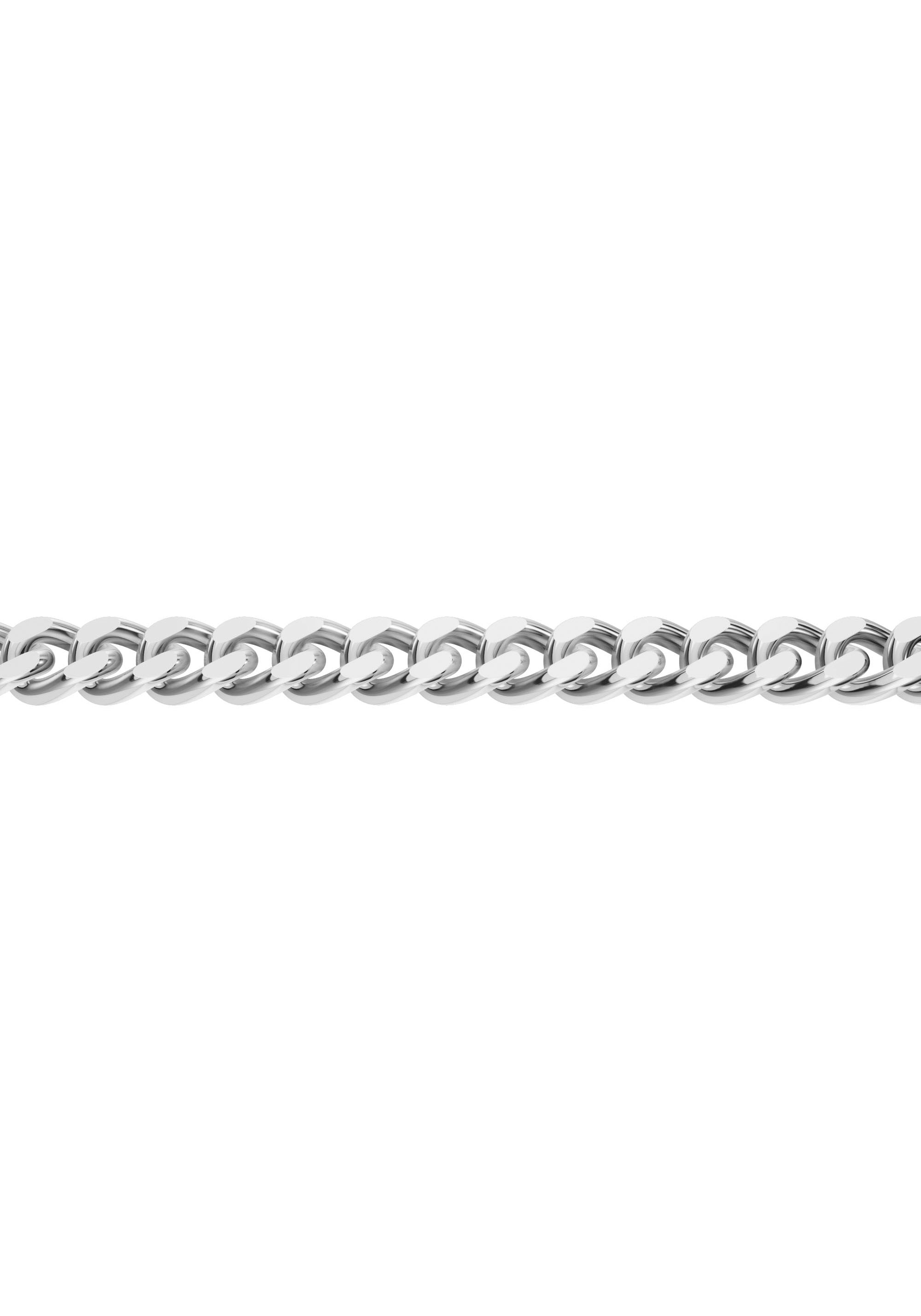 Firetti Panzerkette »Schmuck Geschenk Silber 925 Collierkette in mehreren Breiten«, Made in Germany