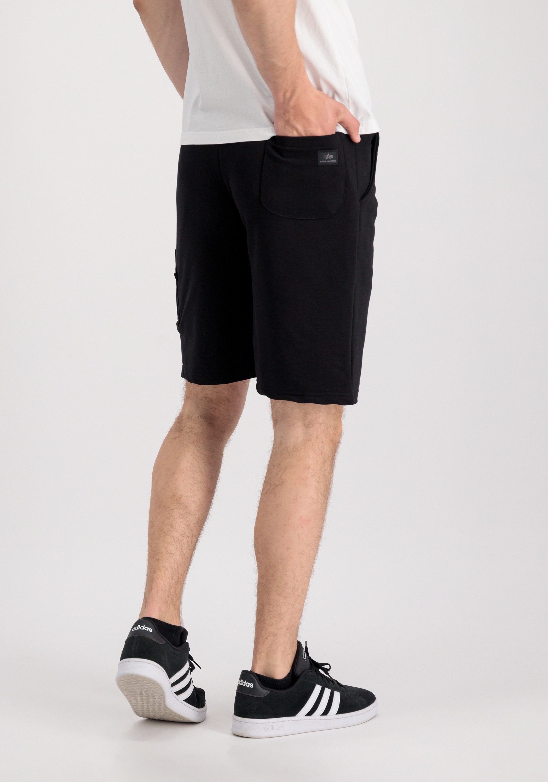 4. Bild von Alpha Industries Shorts »ALPHA INDUSTRIES Men - Cargo Shorts X-Fit Cargo Short«