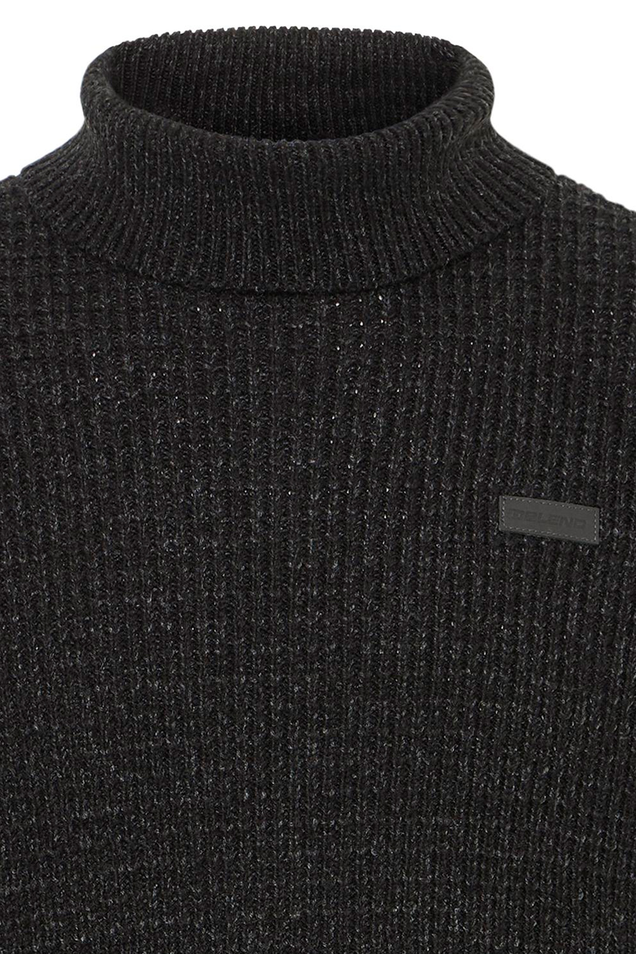Blend Rollkragenpullover »BHPATTA« Baumwolle, regular fit