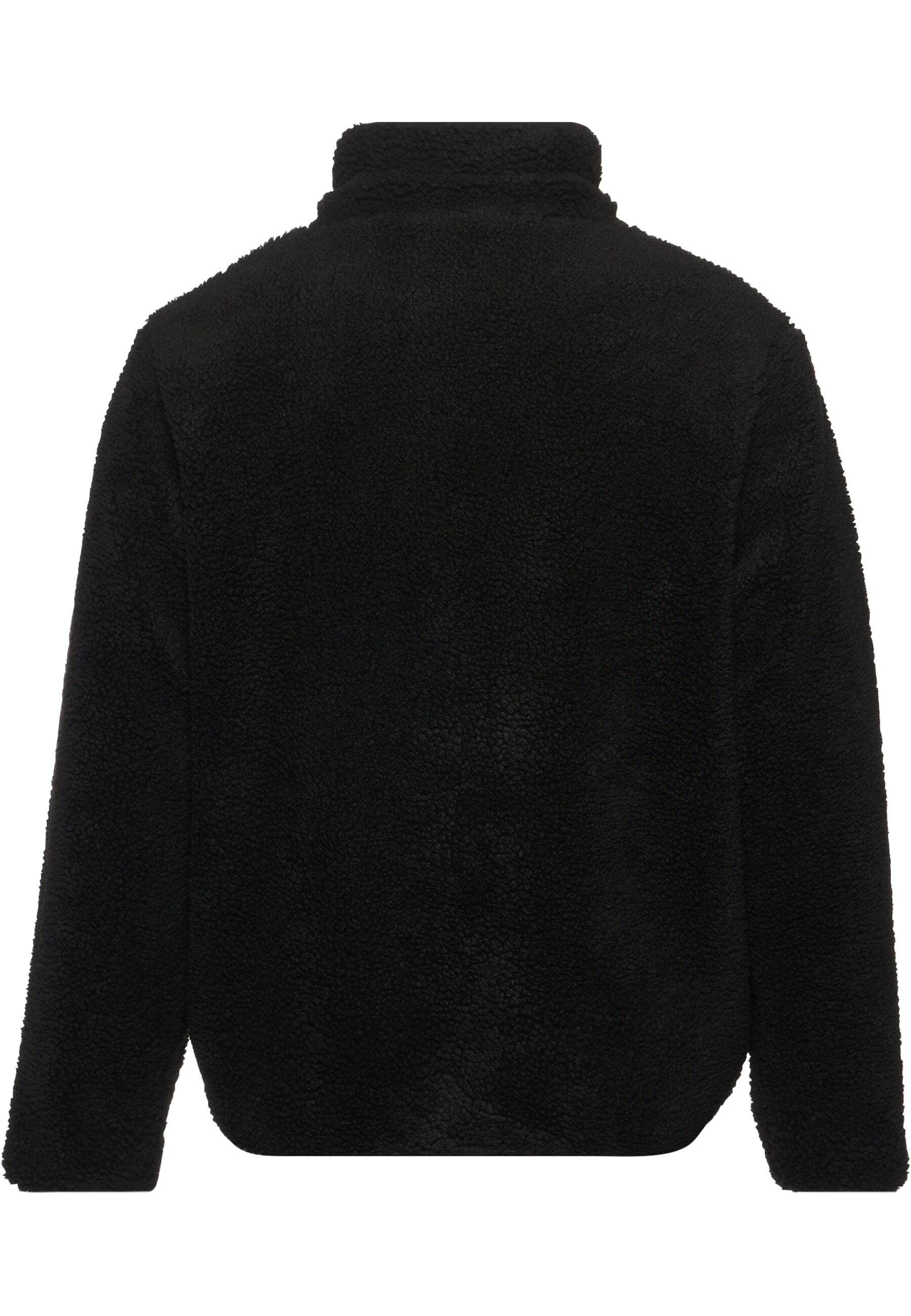 Karl Kani Allwetterjacke »Karl Kani Herren KM234-007-3 KK OG Teddy Trackjacket« 1 Stk. tlg. ohne Kapuze