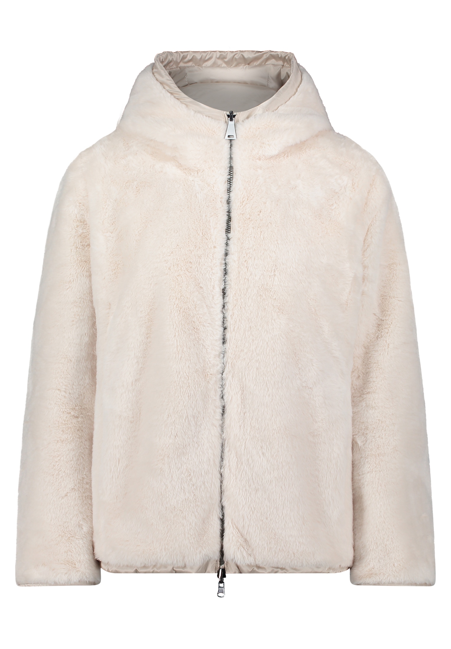 Betty Barclay Wendejacke mit Kapuze mit Kapuze