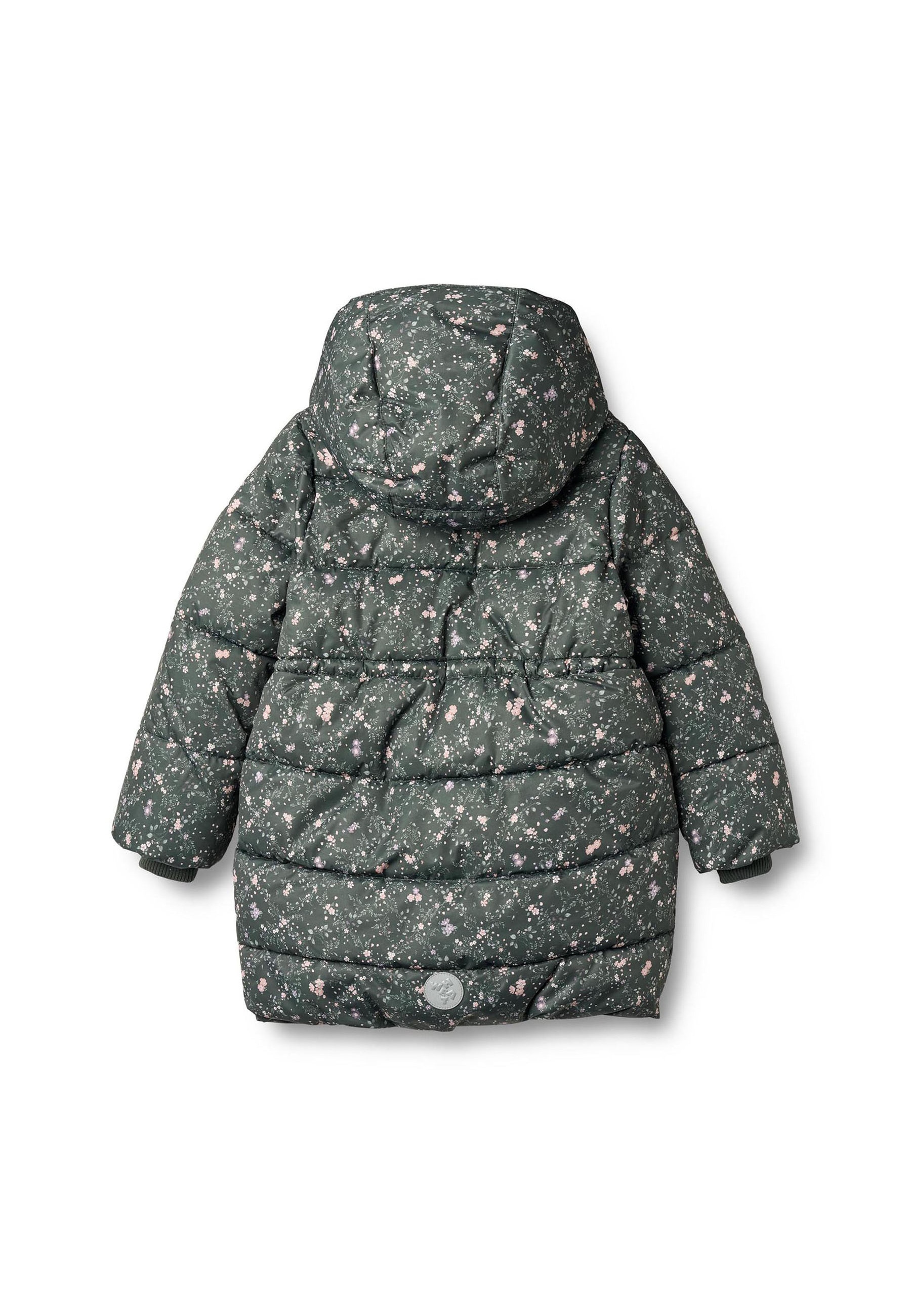 WHEAT Winterjacke »WHEAT Puffer Coat Yrsa« 1 Stk. tlg. mit Kapuze reflektierend