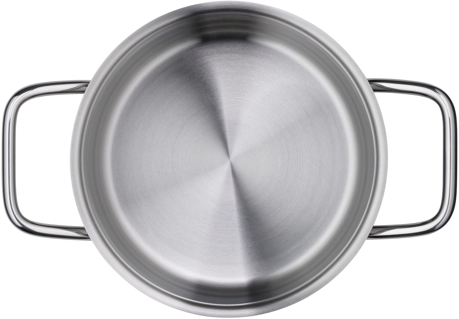 Silit Kochtopf »Extra Cook, mit Glasdeckel« 2 Stk. tlg. Edelstahl 18/10