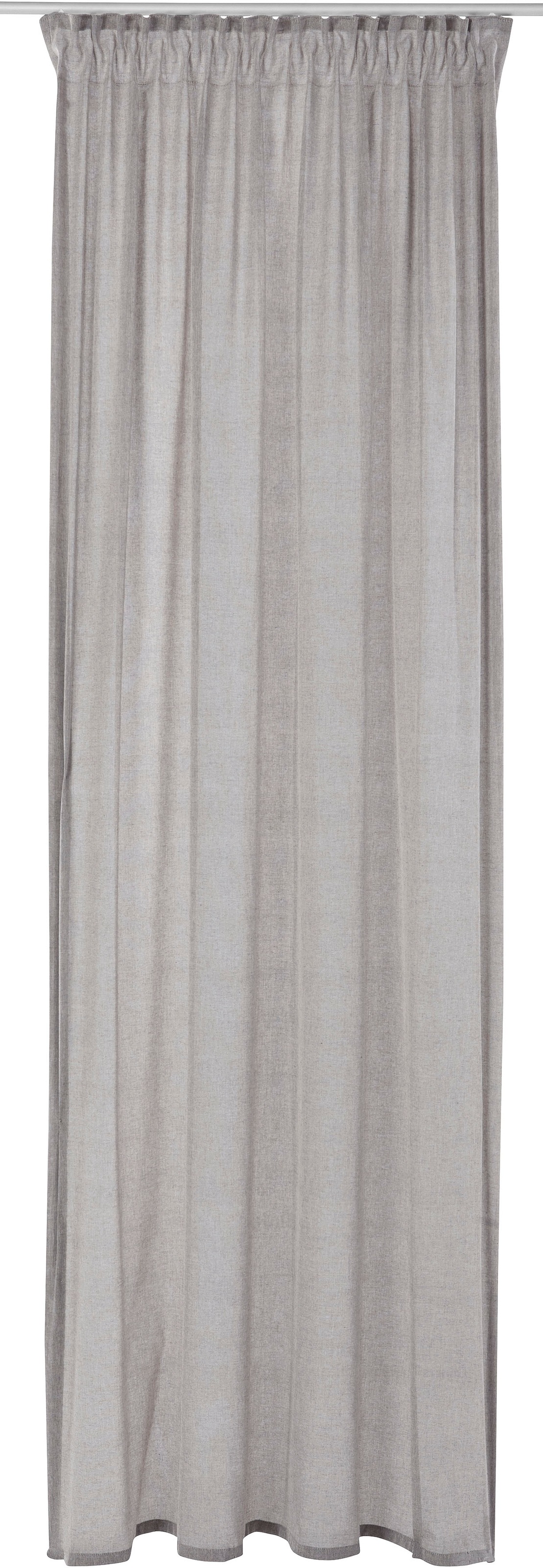 LeGer Home by Lena Gercke Vorhang »Lanea«, (1 St.), Leinenoptik, 1 Schal, v günstig online kaufen