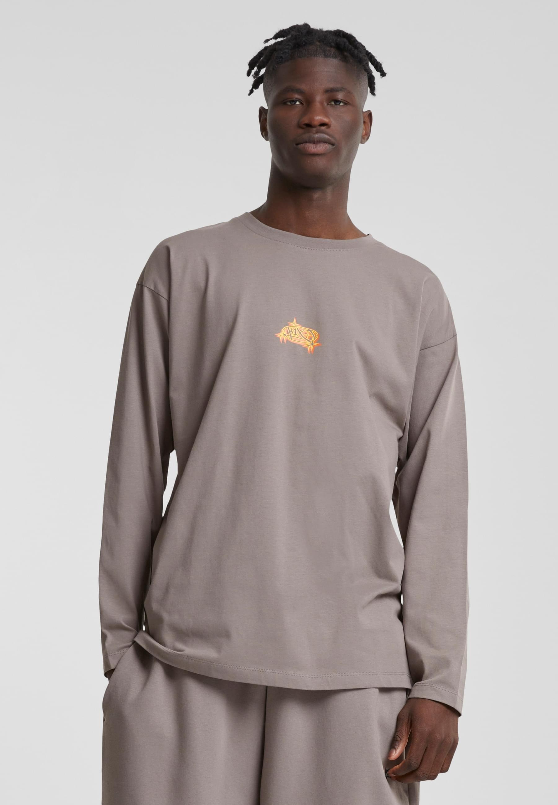 K1X Longsleeve »K1X K1X Alien Smash Longsleeve« 1 Stk.