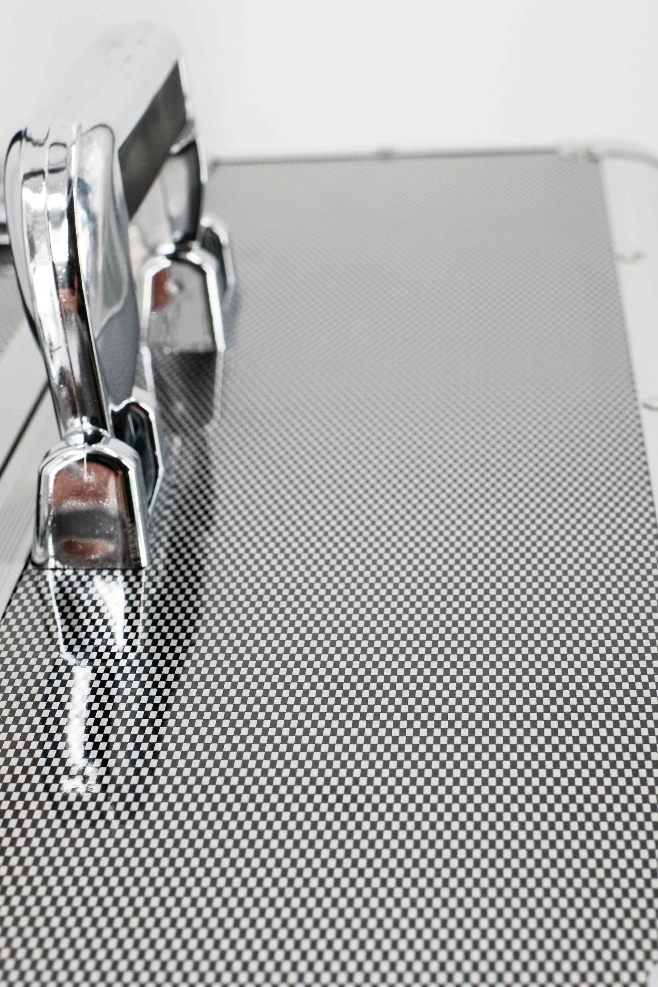 ALUMAXX Business-Trolley »C-2«, 2 Rollen, aus Aluminium