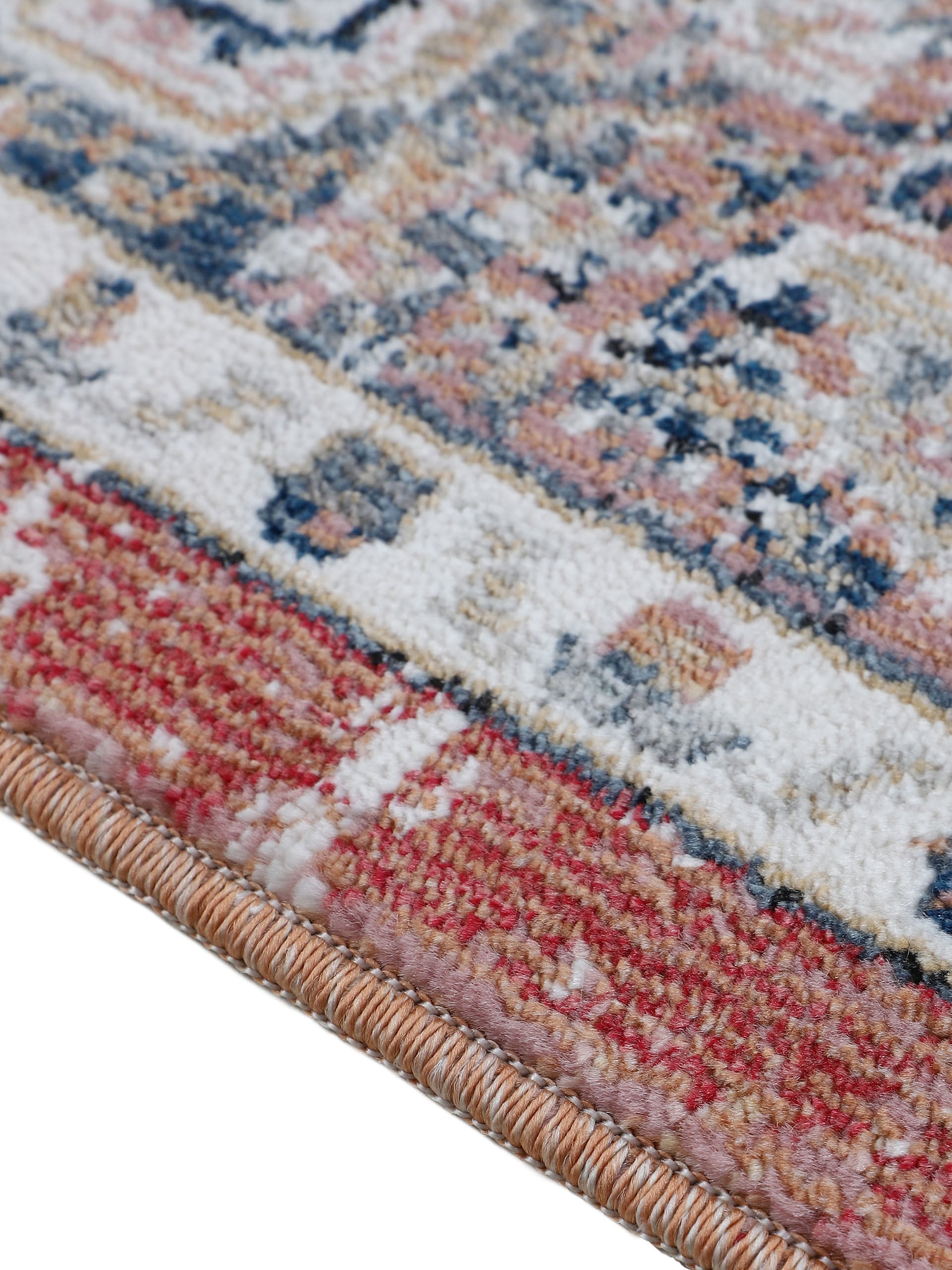 carpetfine Teppich »Vintage Liana_3«, rechteckig, 6 mm Höhe, Orient Vintage Look