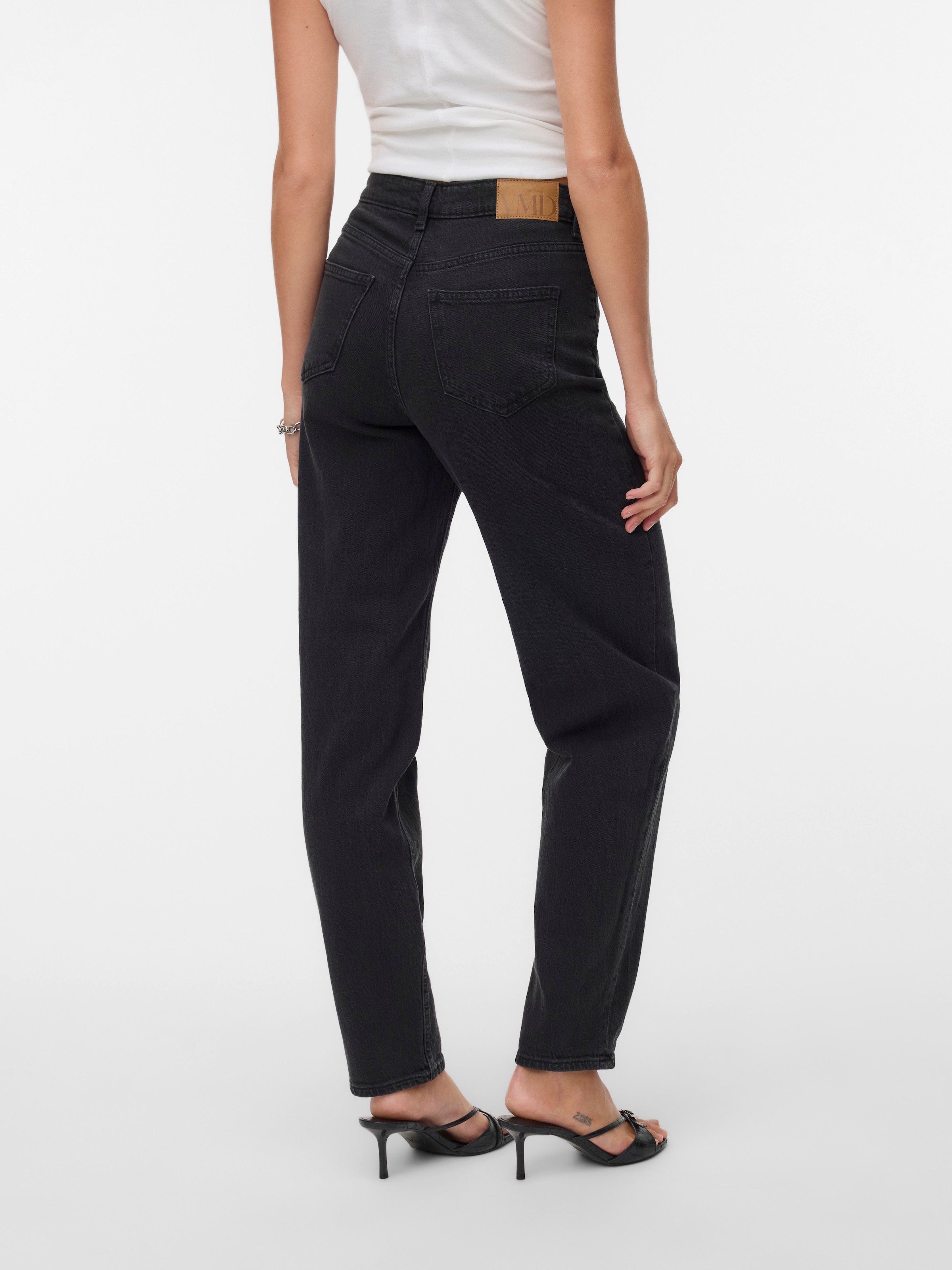 Vero Moda Mom-Jeans »VMTESSA HR MOM JEANS RA220 GA NOOS«